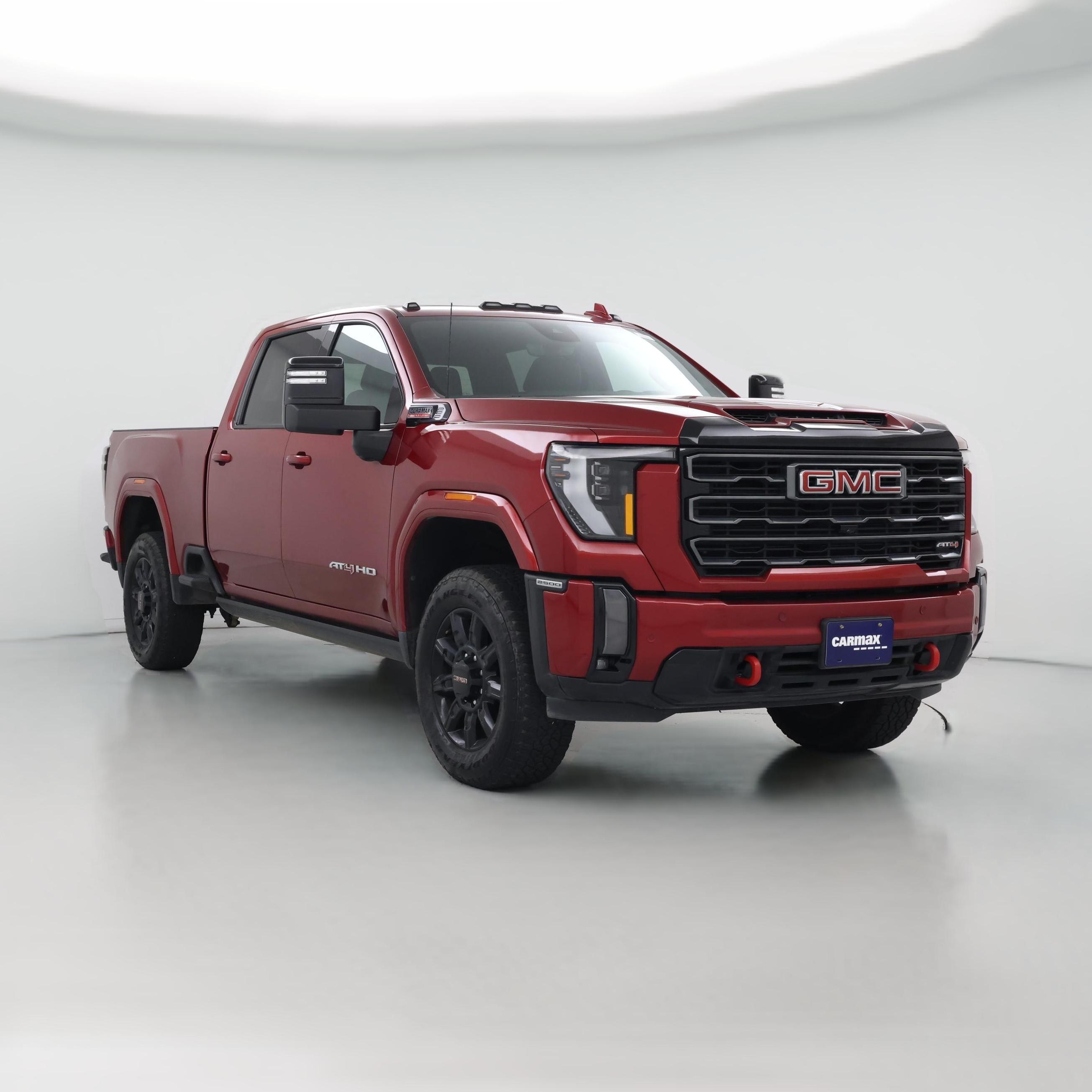 Thumbnail: 2024 GMC Sierra 2500 - 1