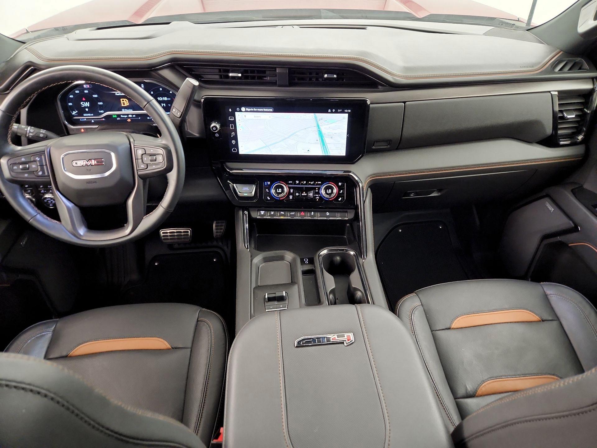 Thumbnail: 2024 GMC Sierra 2500 - 9