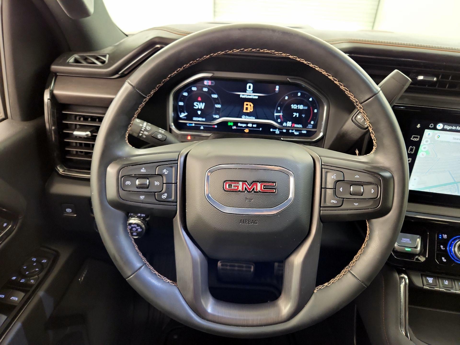 Thumbnail: 2024 GMC Sierra 2500 - 10