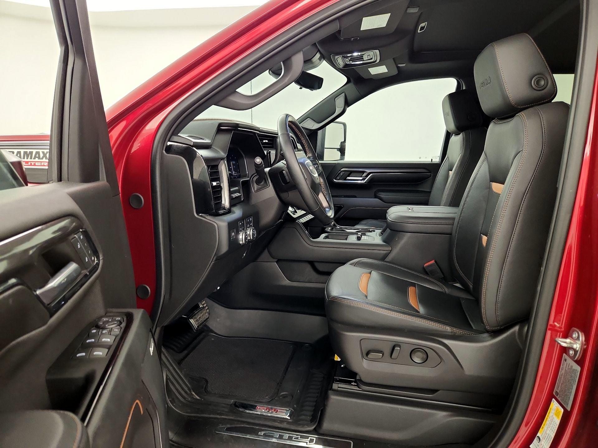 Thumbnail: 2024 GMC Sierra 2500 - 11