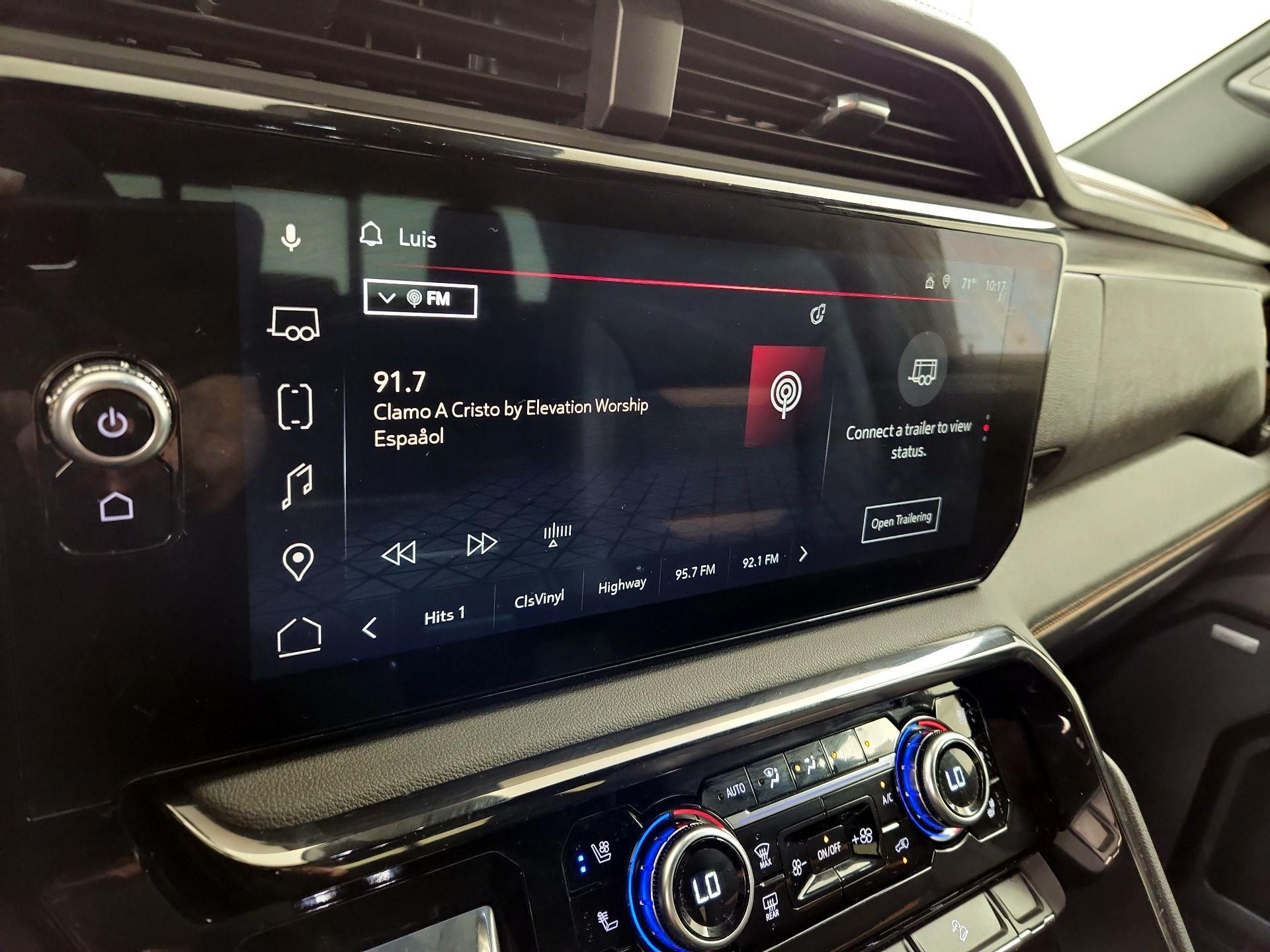 Thumbnail: 2024 GMC Sierra 2500 - 16