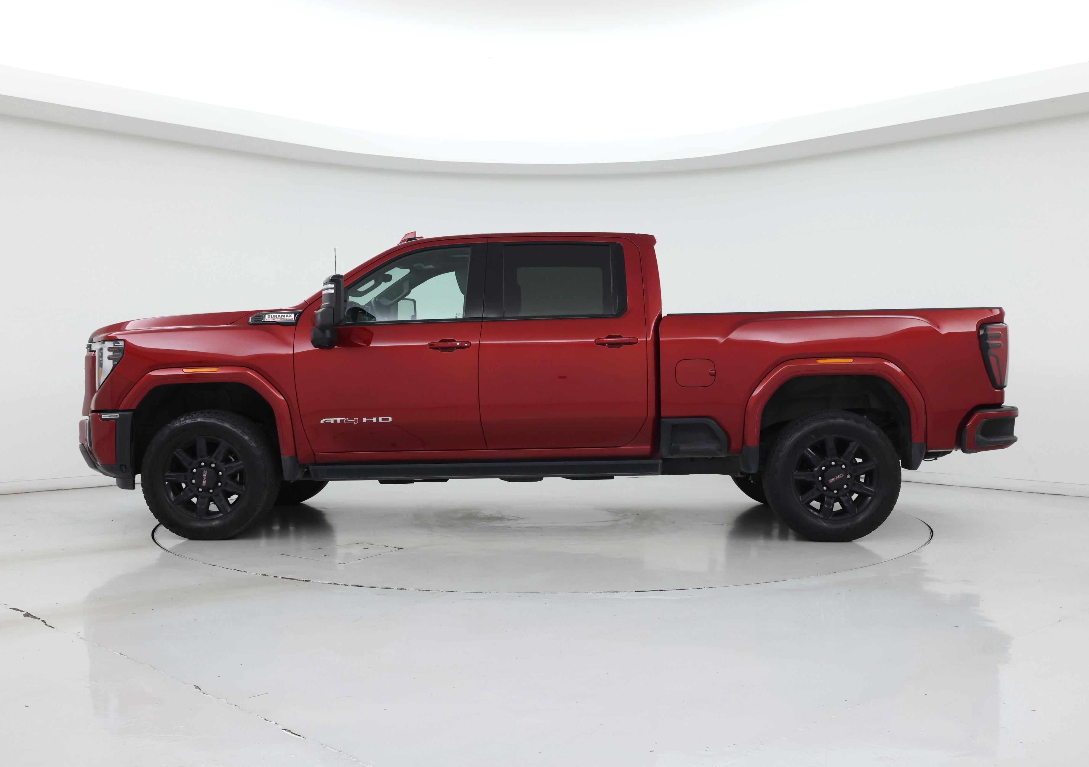 Thumbnail: 2024 GMC Sierra 2500 - 3