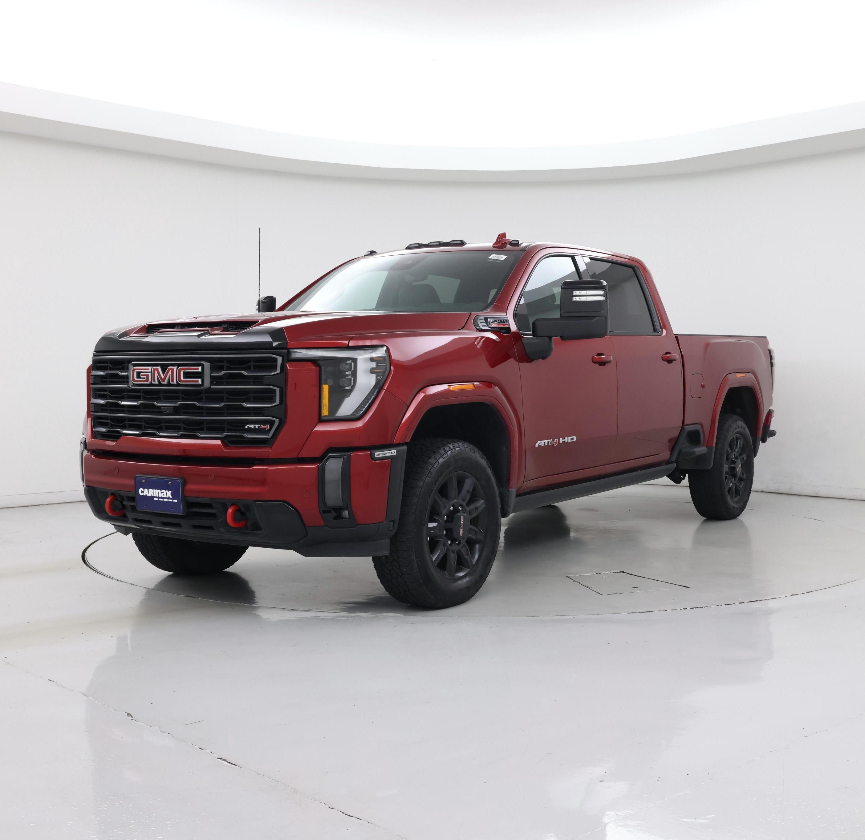 Thumbnail: 2024 GMC Sierra 2500 - 4