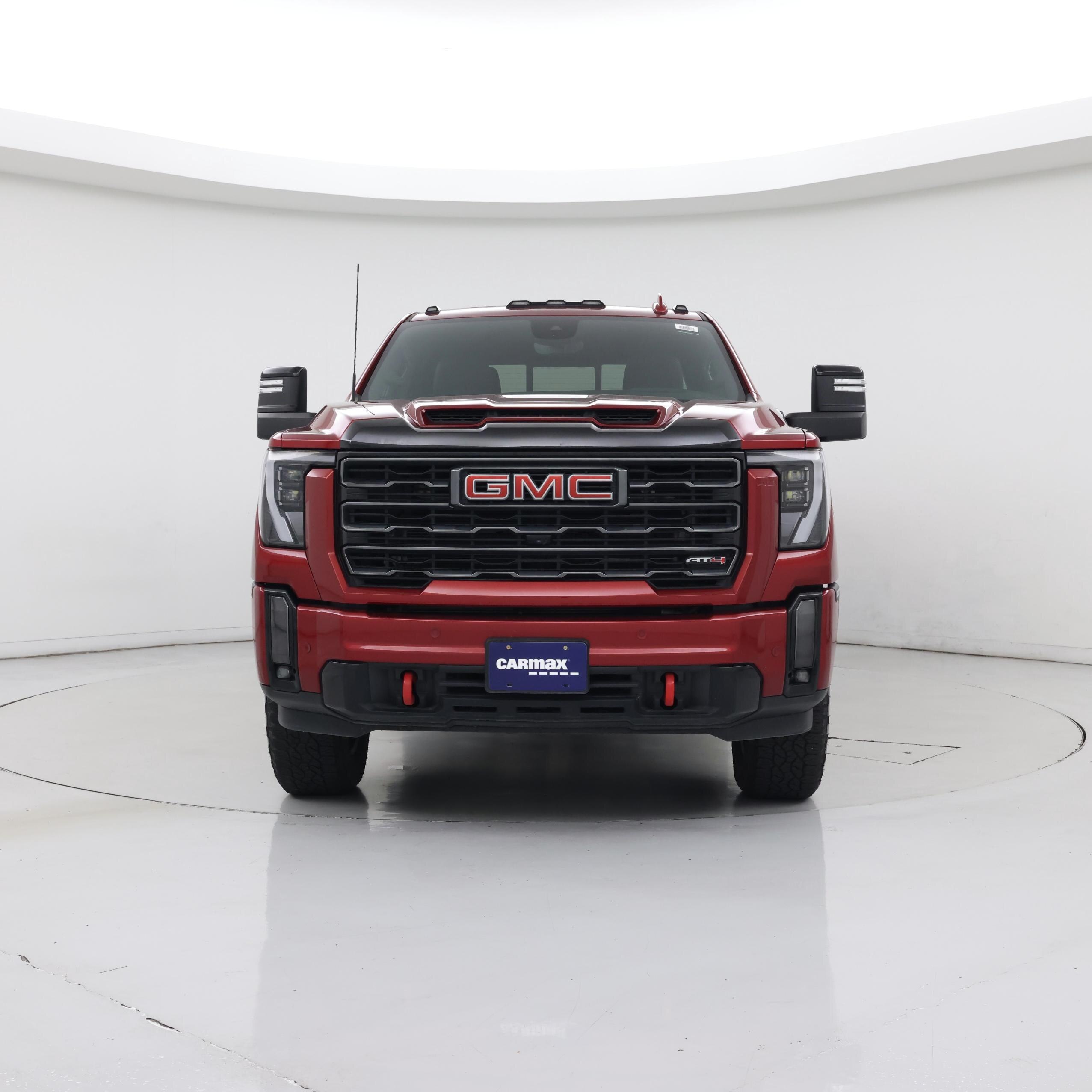 Thumbnail: 2024 GMC Sierra 2500 - 5