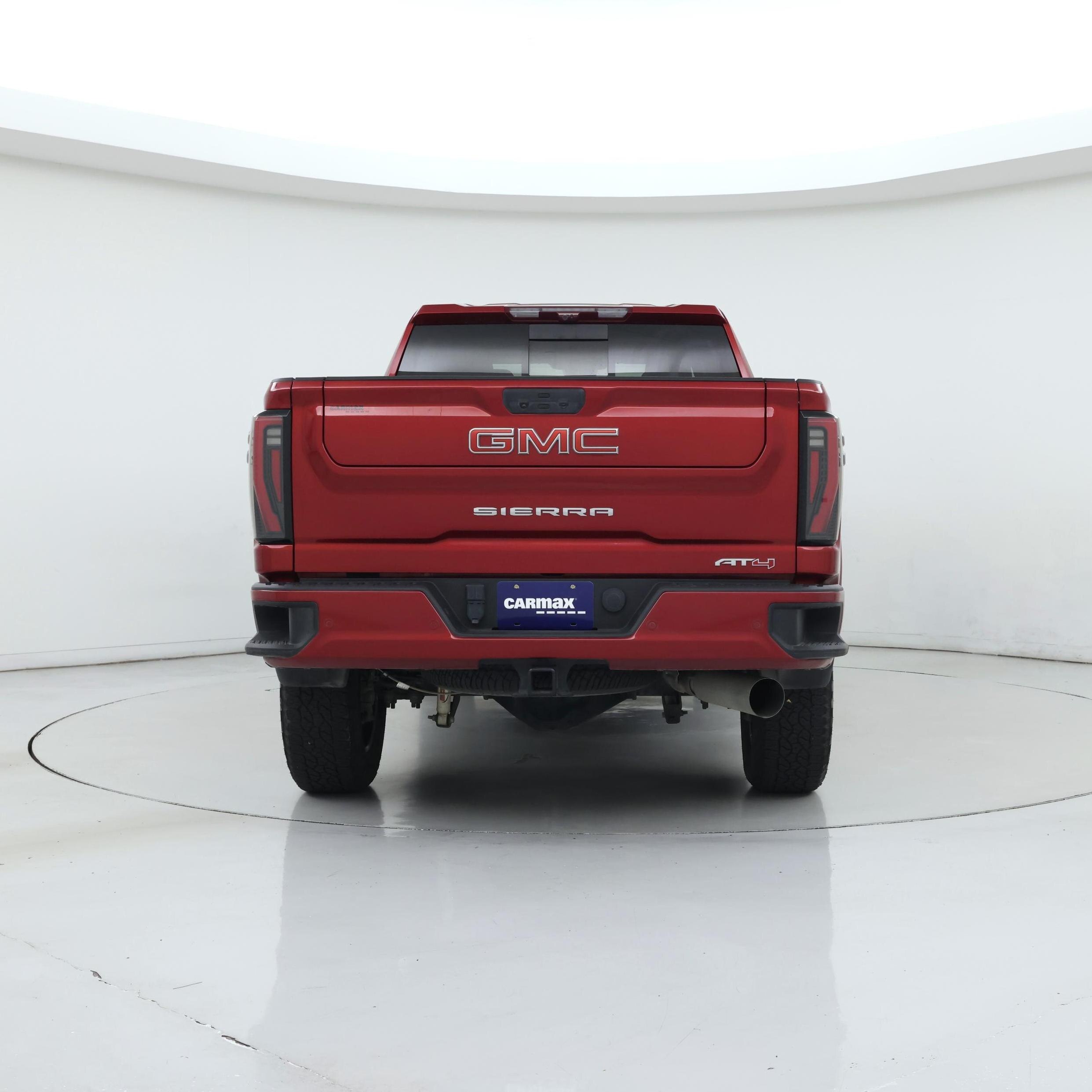 Thumbnail: 2024 GMC Sierra 2500 - 6