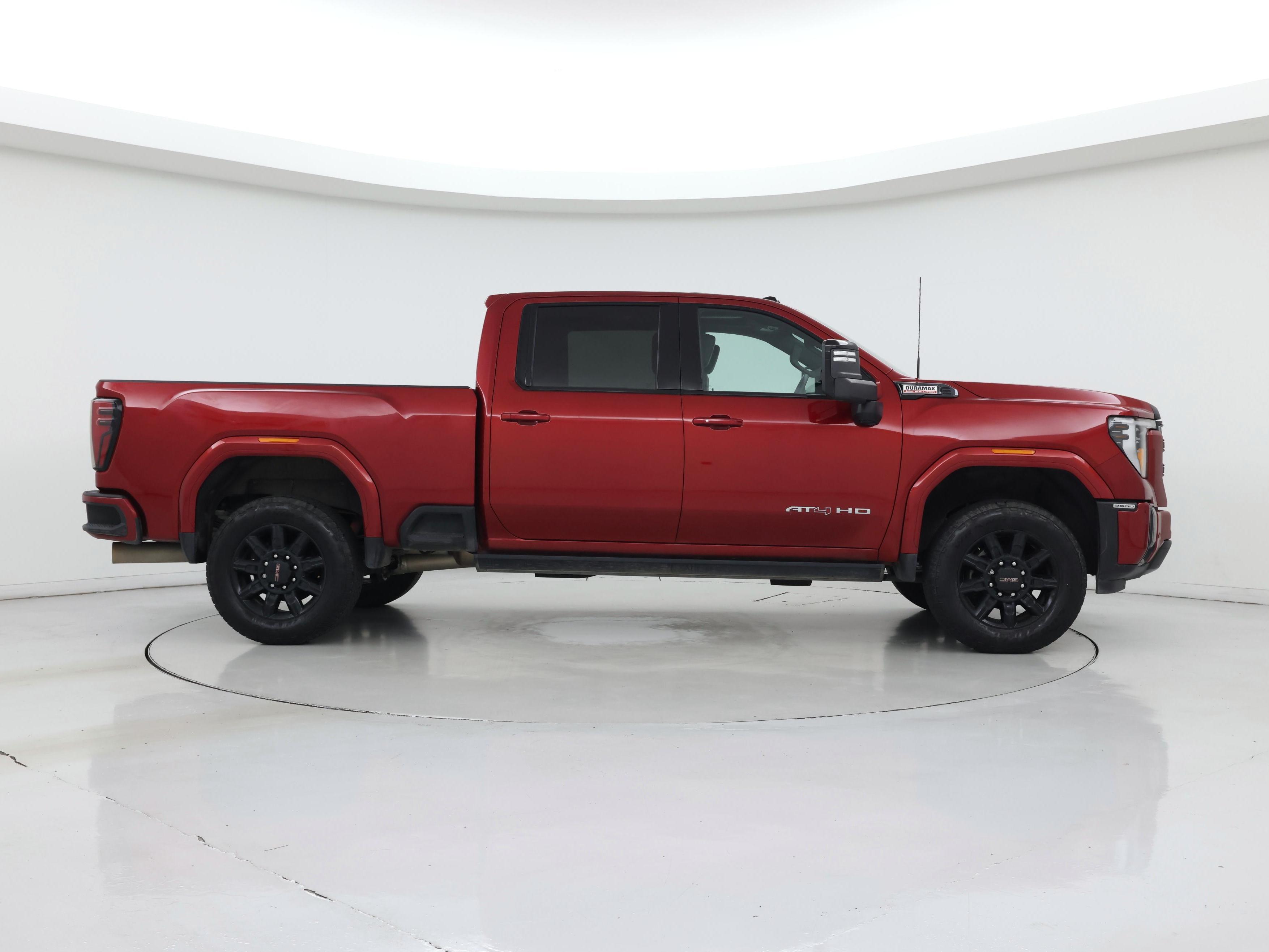 Thumbnail: 2024 GMC Sierra 2500 - 7