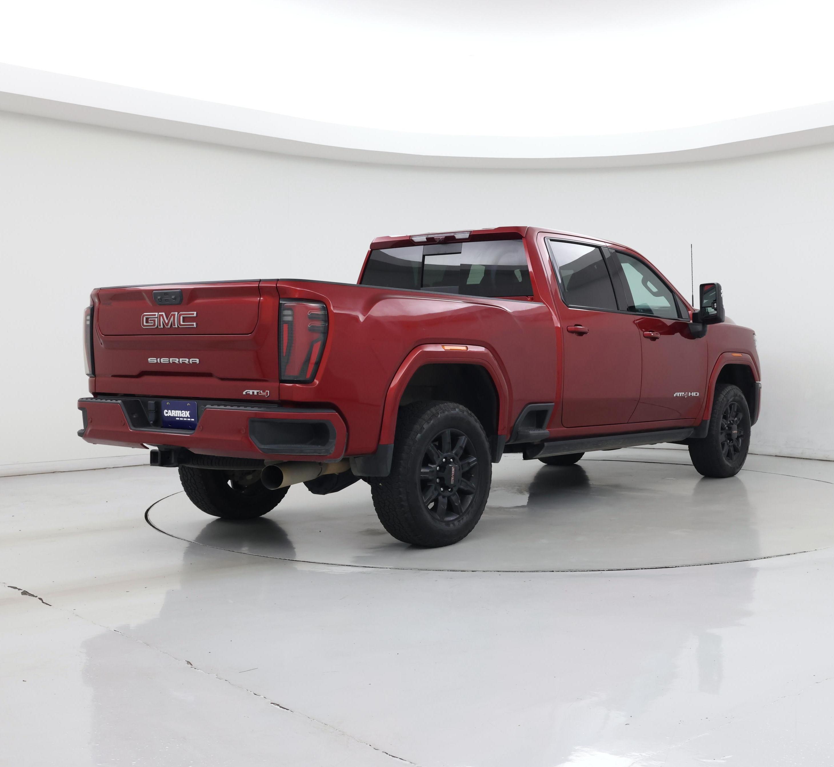 Thumbnail: 2024 GMC Sierra 2500 - 8