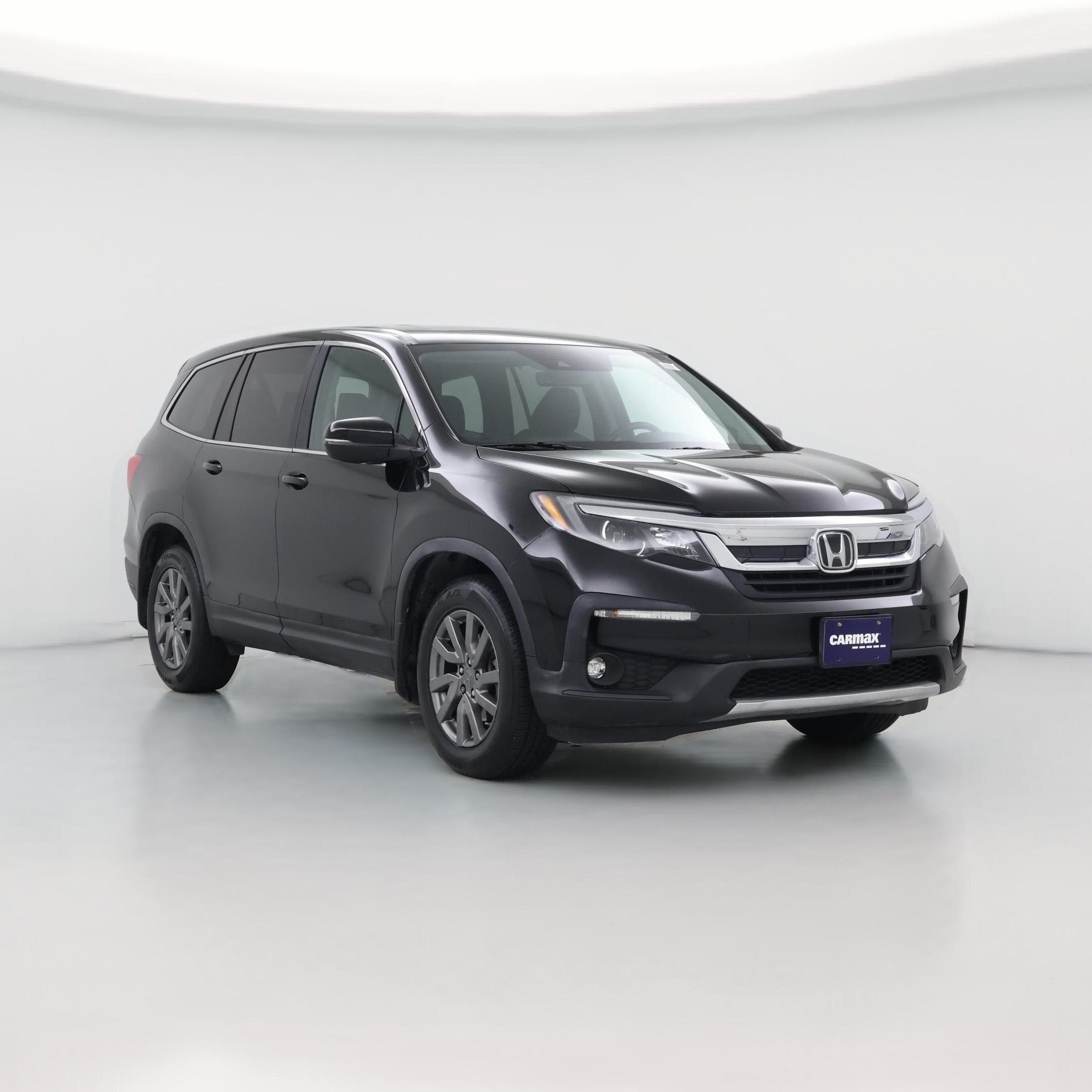Thumbnail: 2021 Honda Pilot - 1