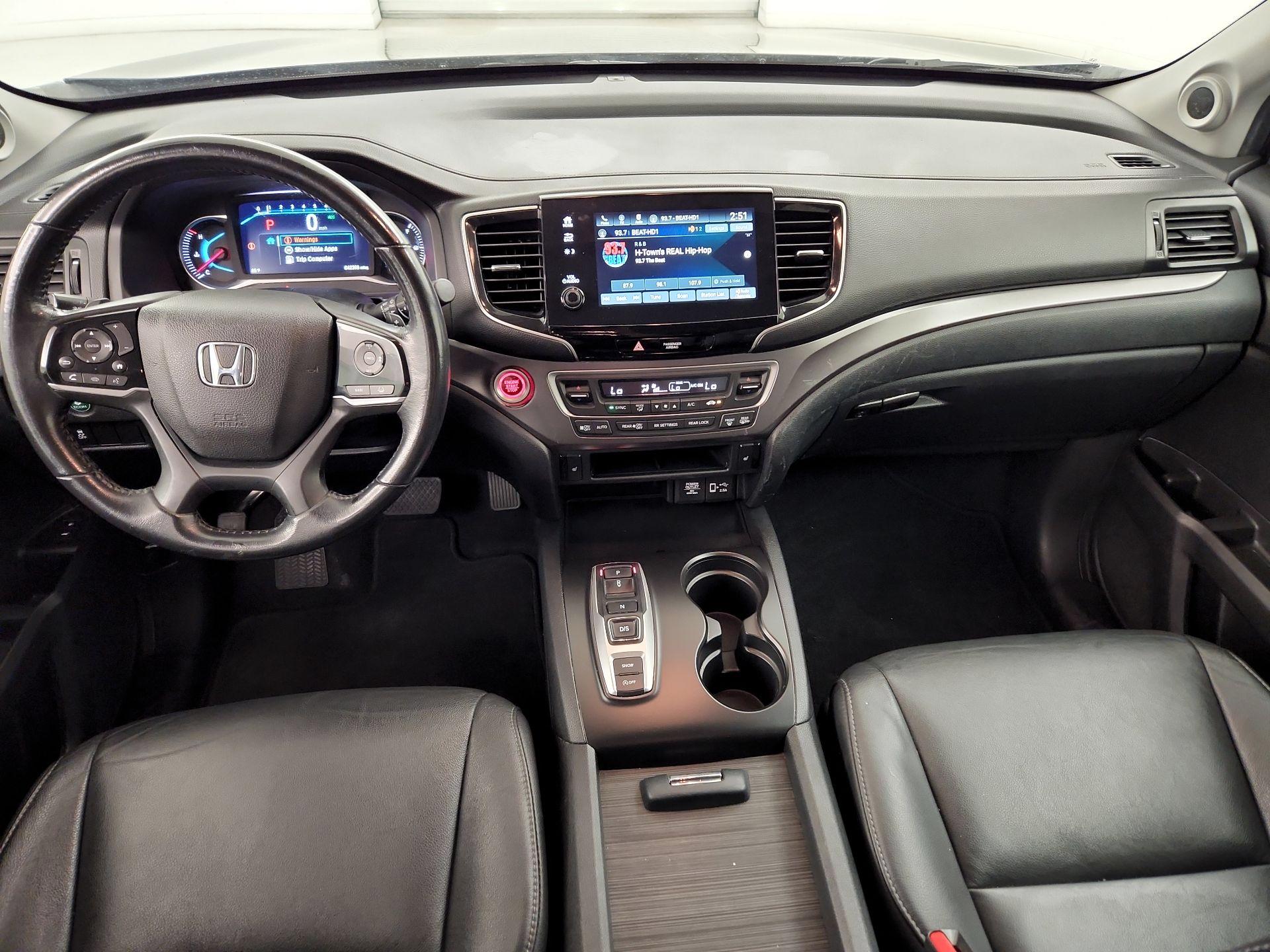 Thumbnail: 2021 Honda Pilot - 9