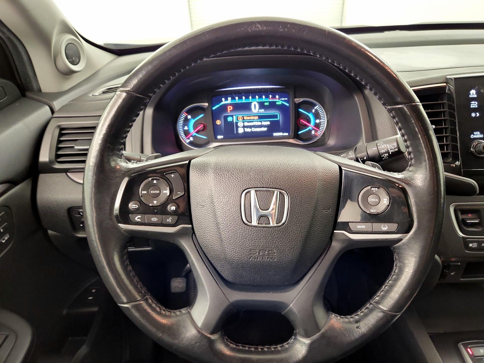 Thumbnail: 2021 Honda Pilot - 10