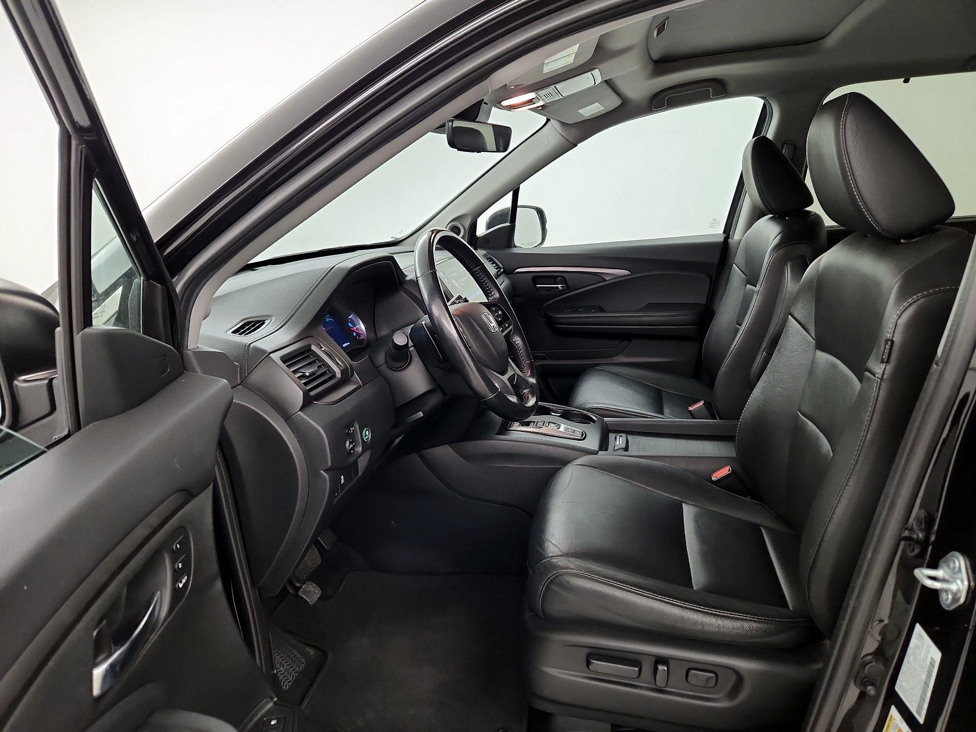 Thumbnail: 2021 Honda Pilot - 11