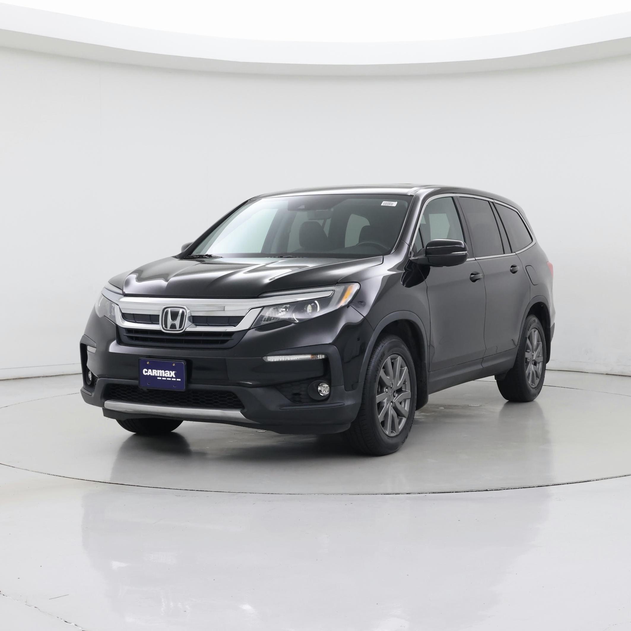 Thumbnail: 2021 Honda Pilot - 4
