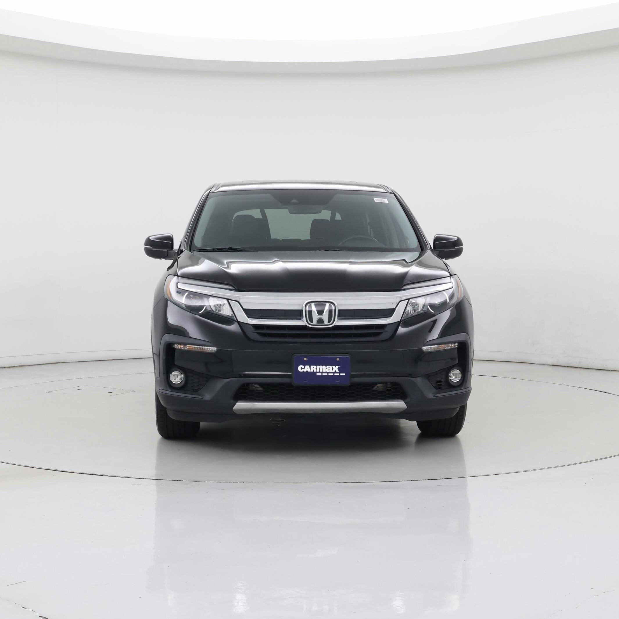 Thumbnail: 2021 Honda Pilot - 5