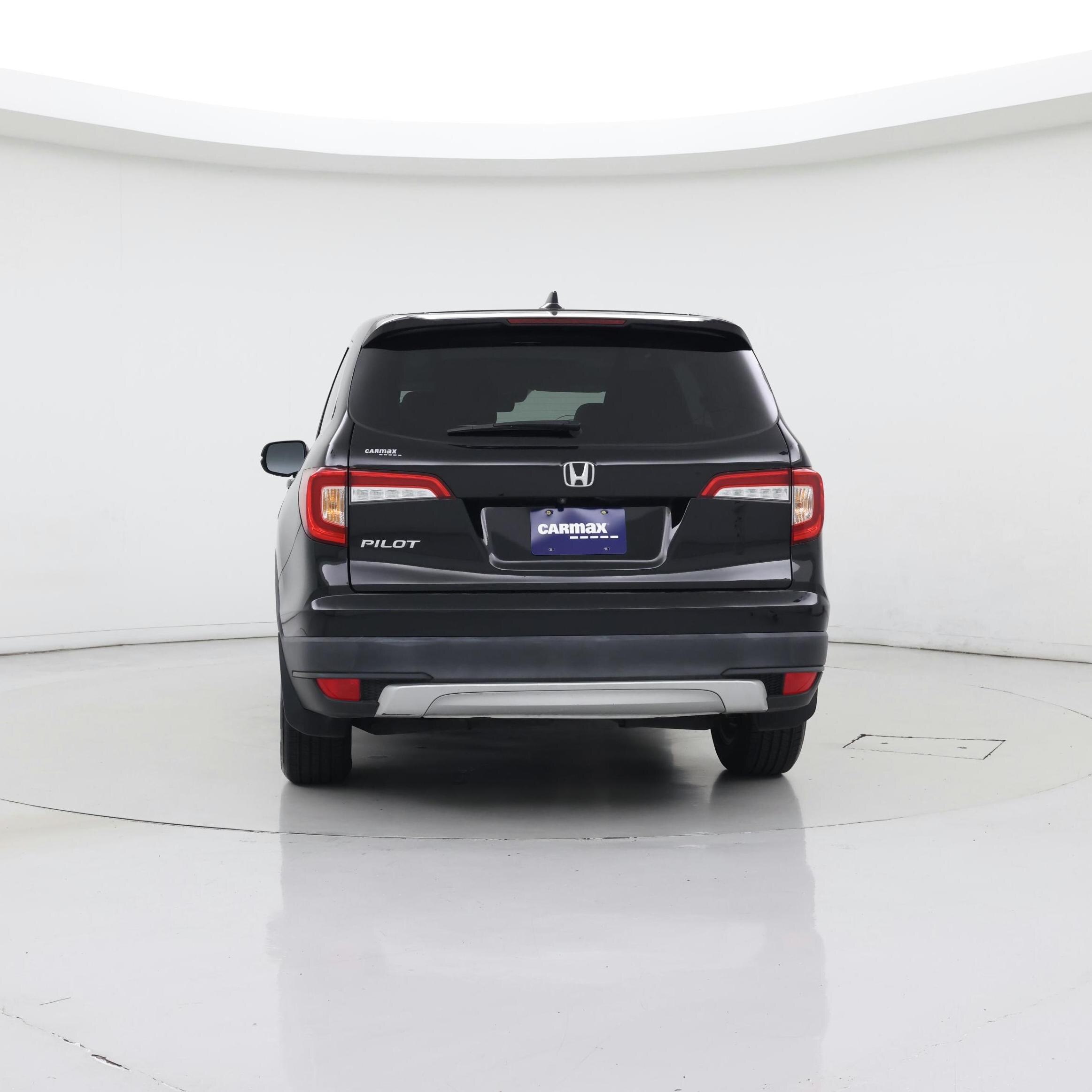 Thumbnail: 2021 Honda Pilot - 6