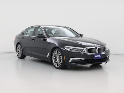 2018 BMW 540 I