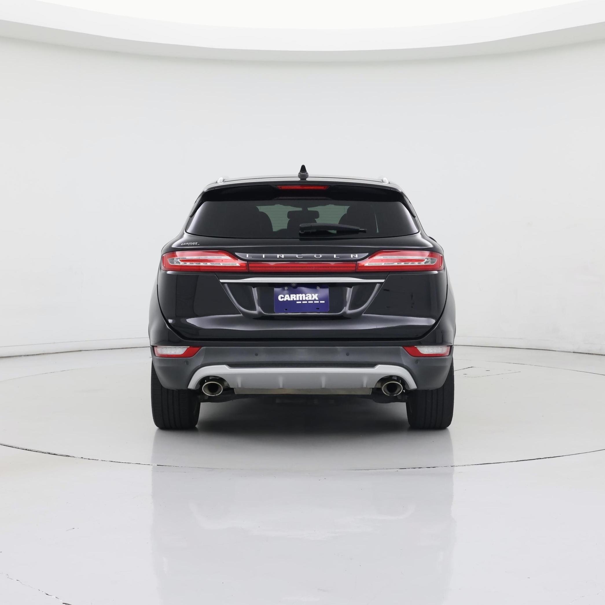 Thumbnail: 2019 Lincoln MKC - 6