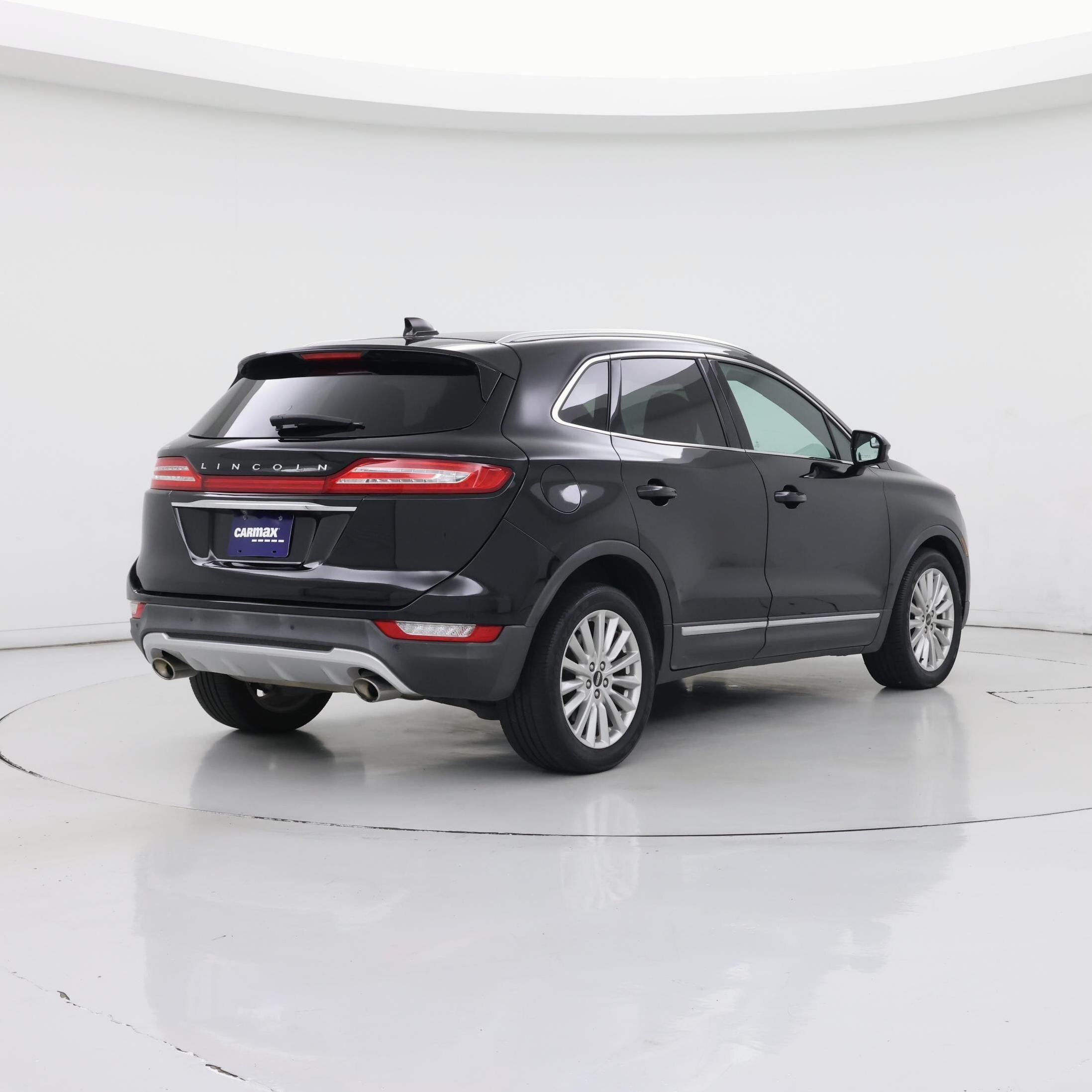 Thumbnail: 2019 Lincoln MKC - 8