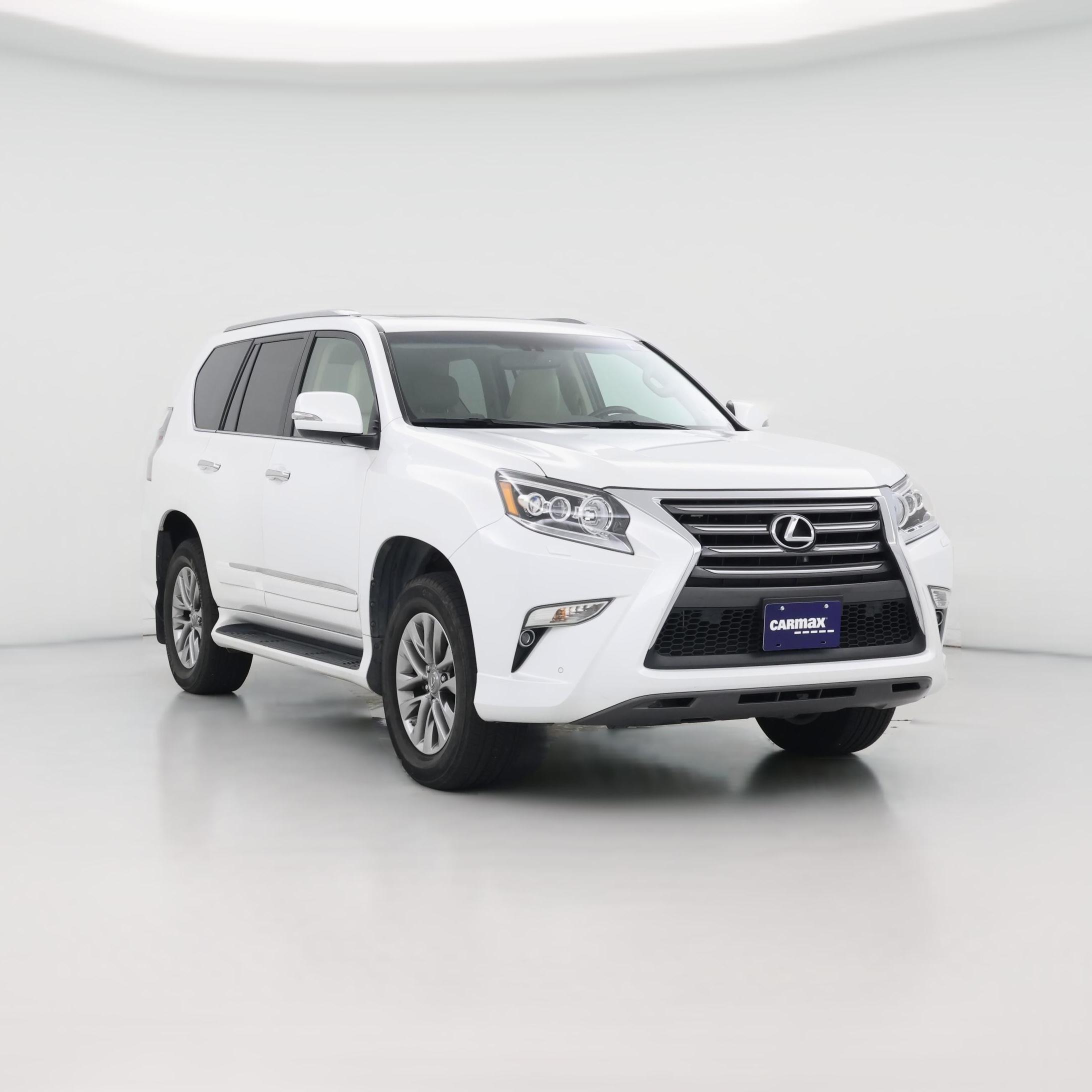Thumbnail: 2017 Lexus GX - 1