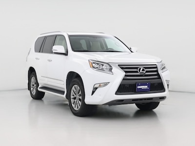 2017 Lexus GX 460 Luxury