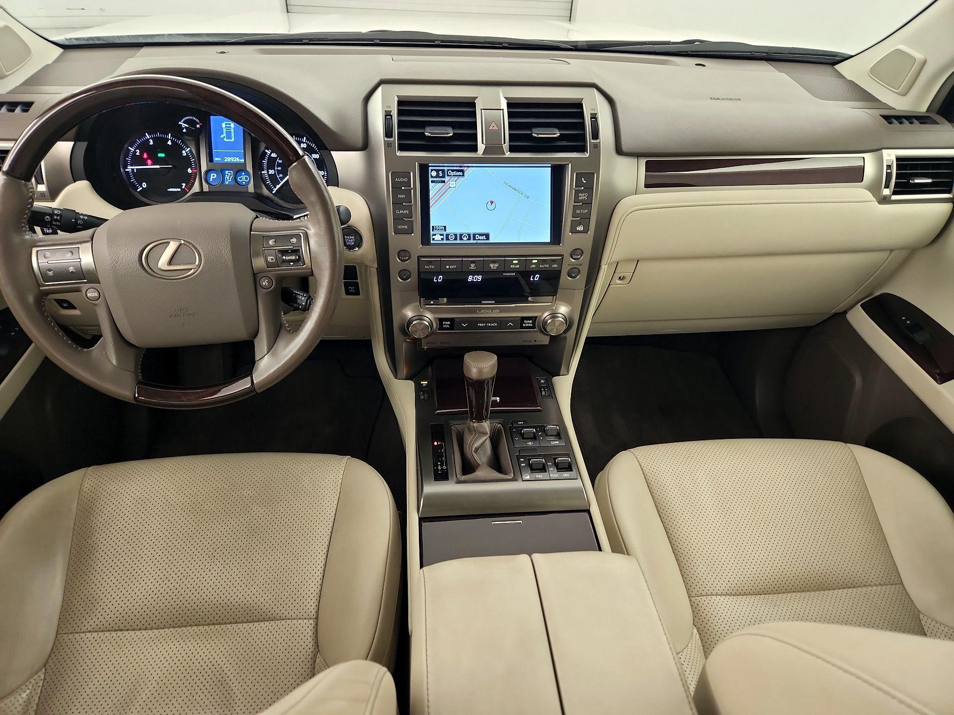 Thumbnail: 2017 Lexus GX - 9