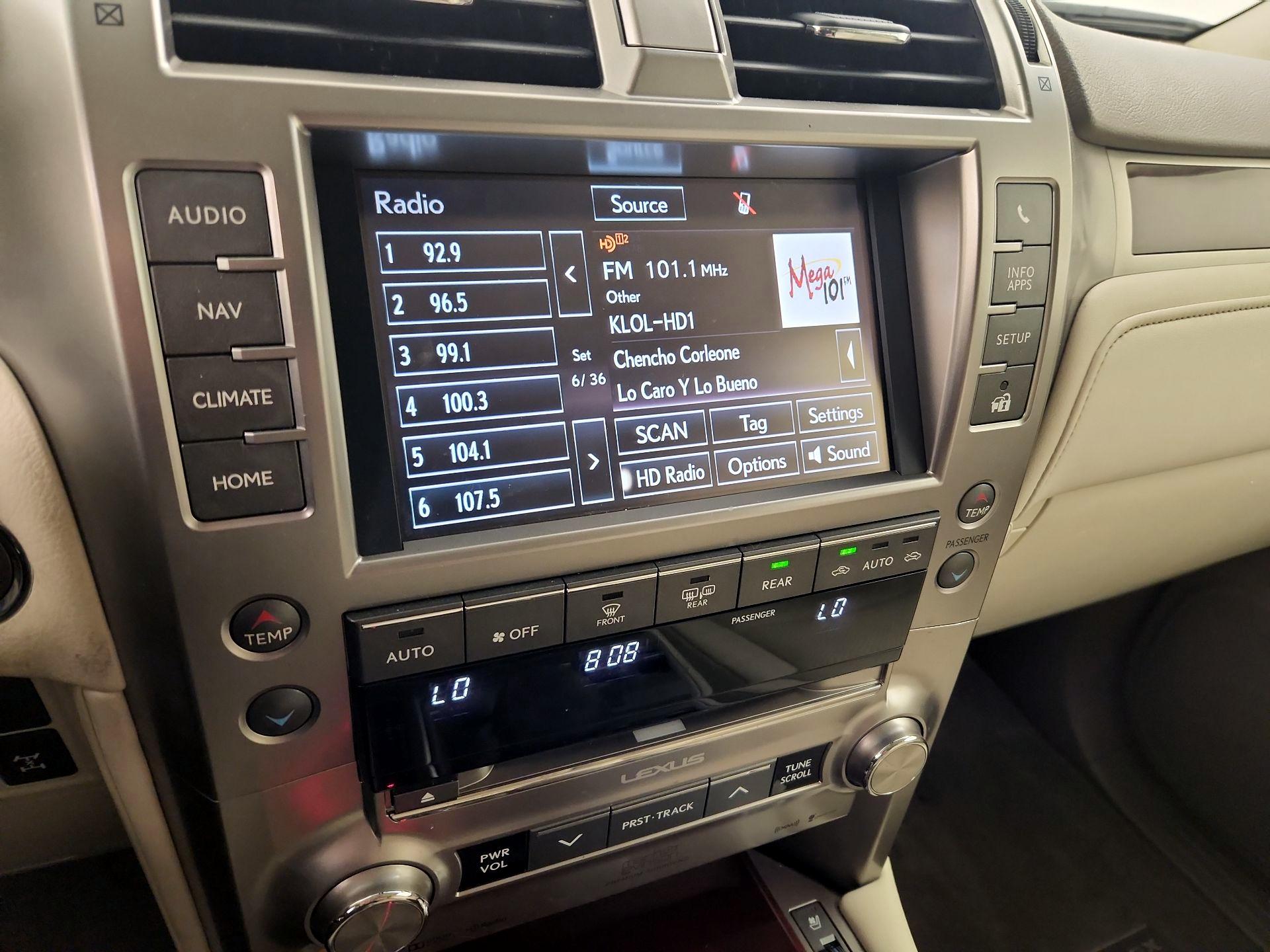 Thumbnail: 2017 Lexus GX - 16