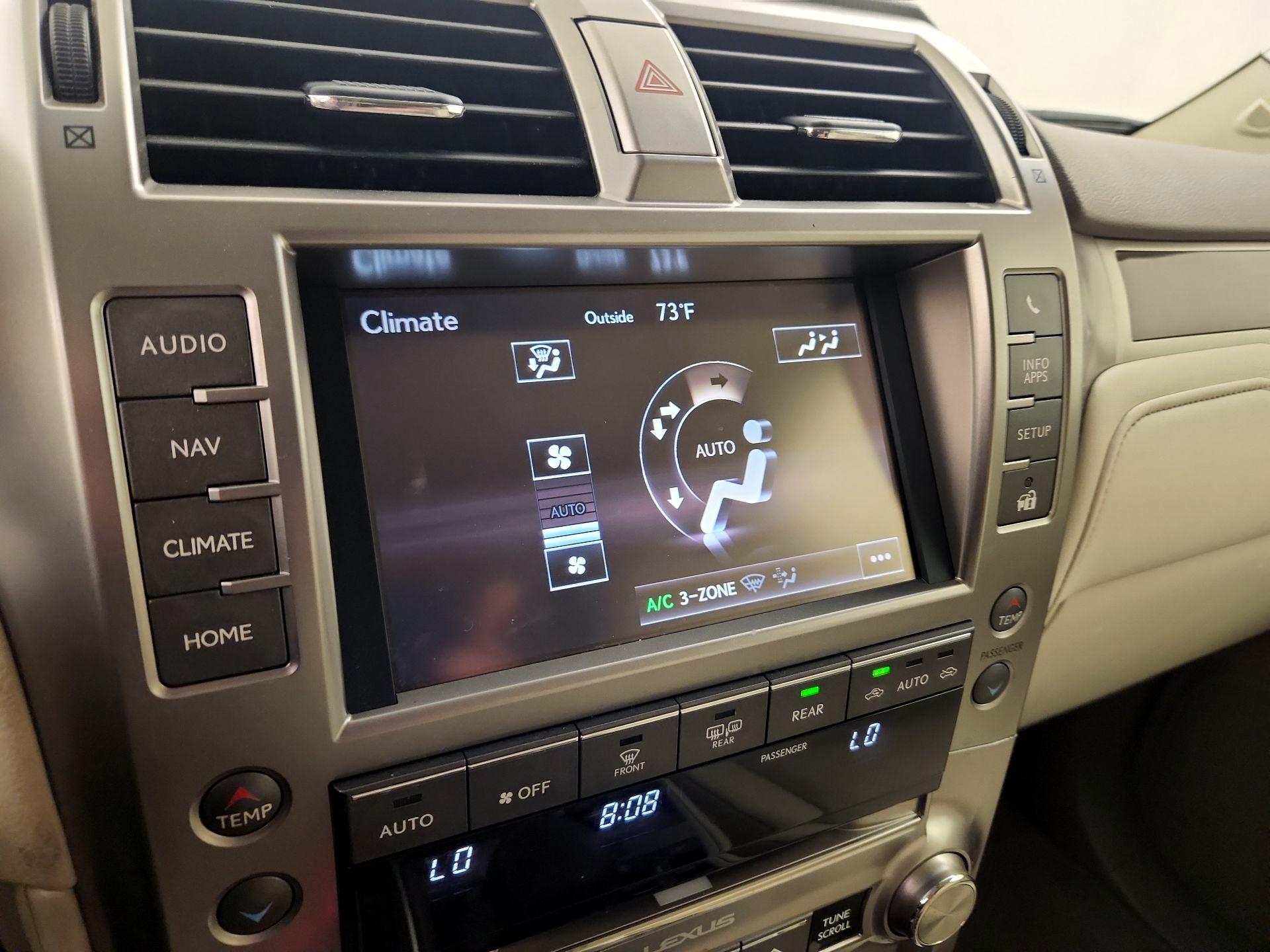 Thumbnail: 2017 Lexus GX - 17