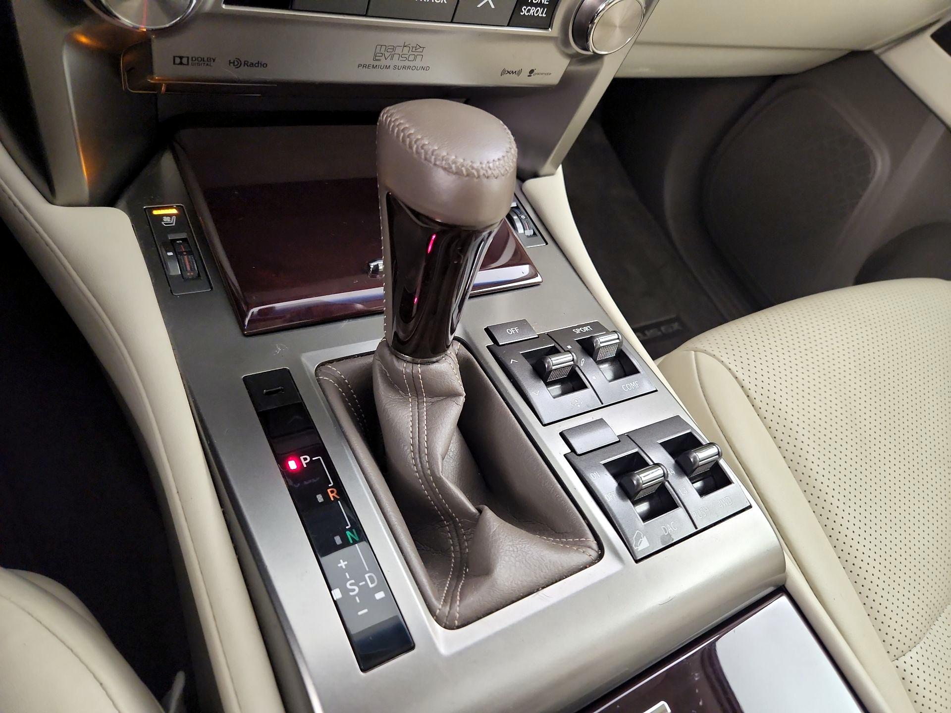 Thumbnail: 2017 Lexus GX - 18