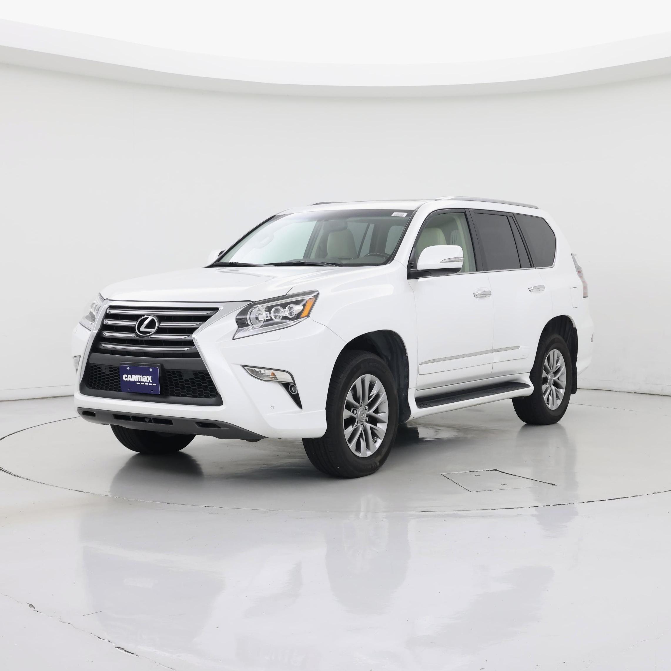 Thumbnail: 2017 Lexus GX - 4