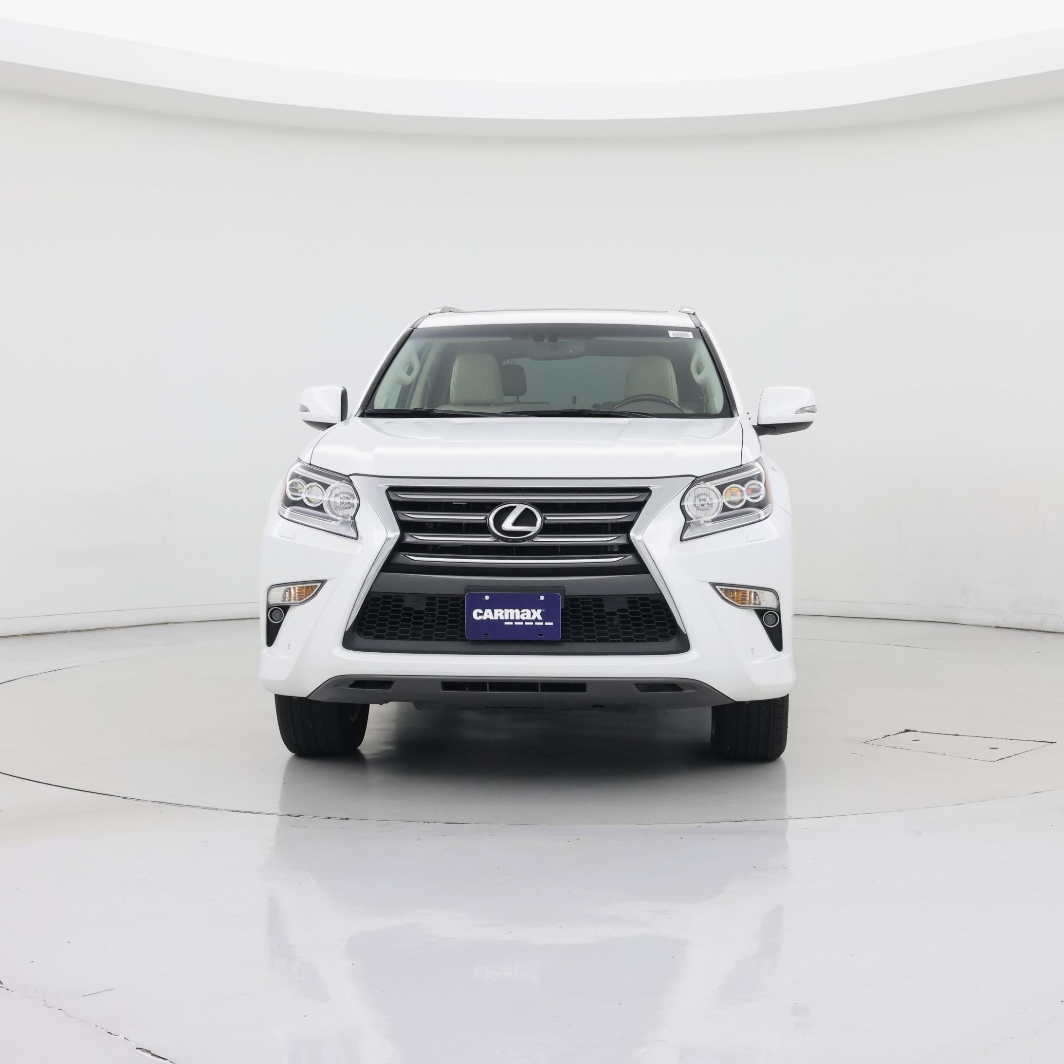 Thumbnail: 2017 Lexus GX - 5