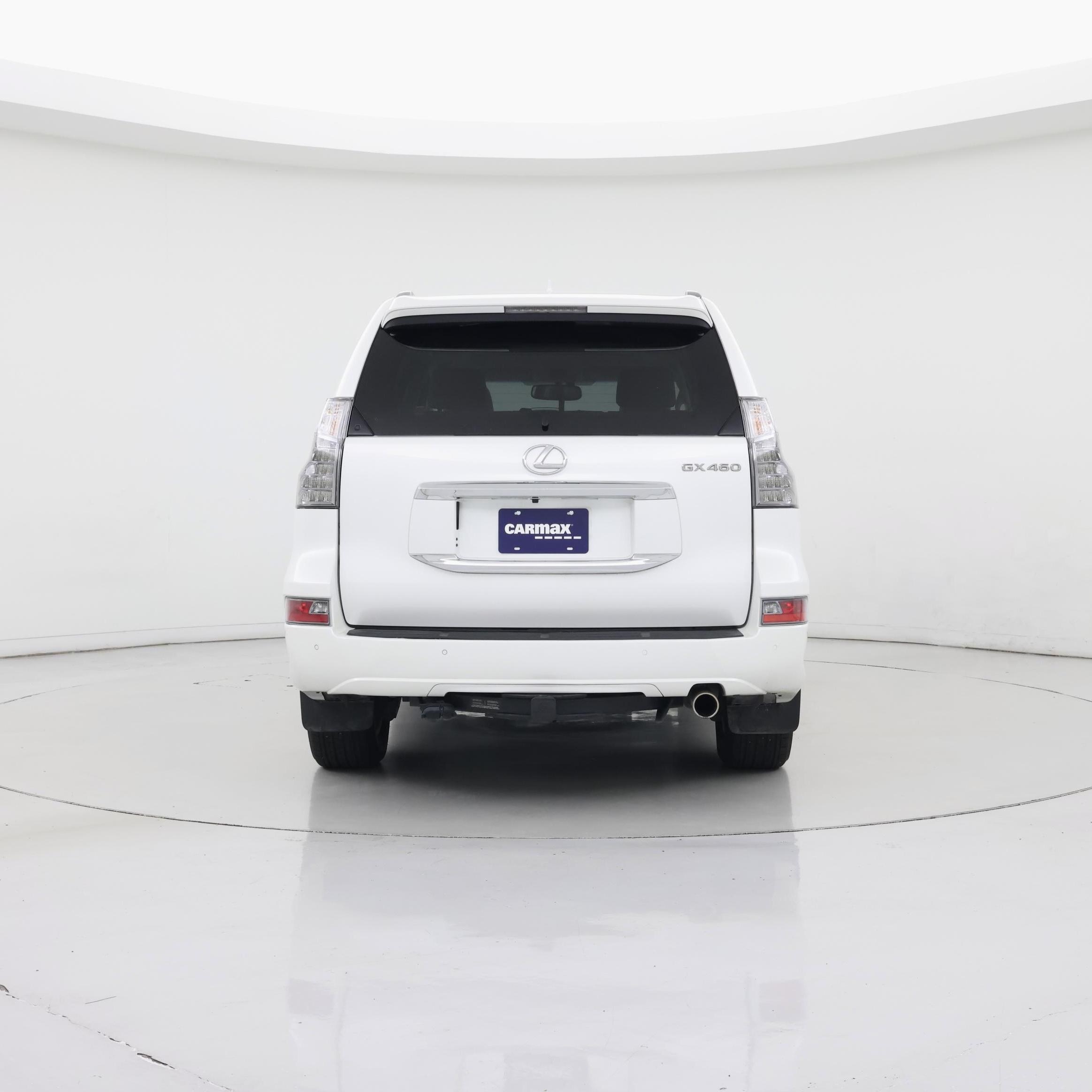 Thumbnail: 2017 Lexus GX - 6