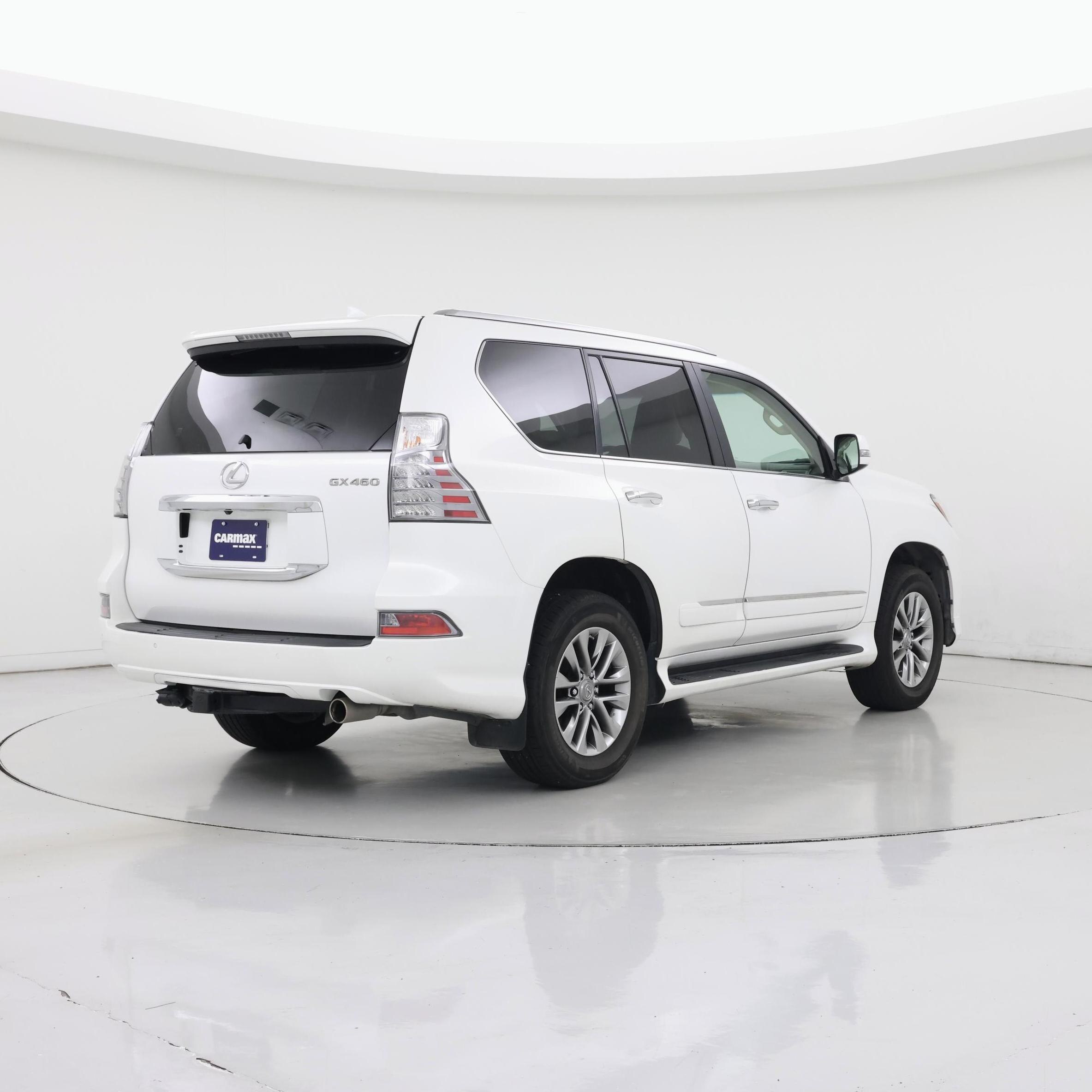 Thumbnail: 2017 Lexus GX - 8