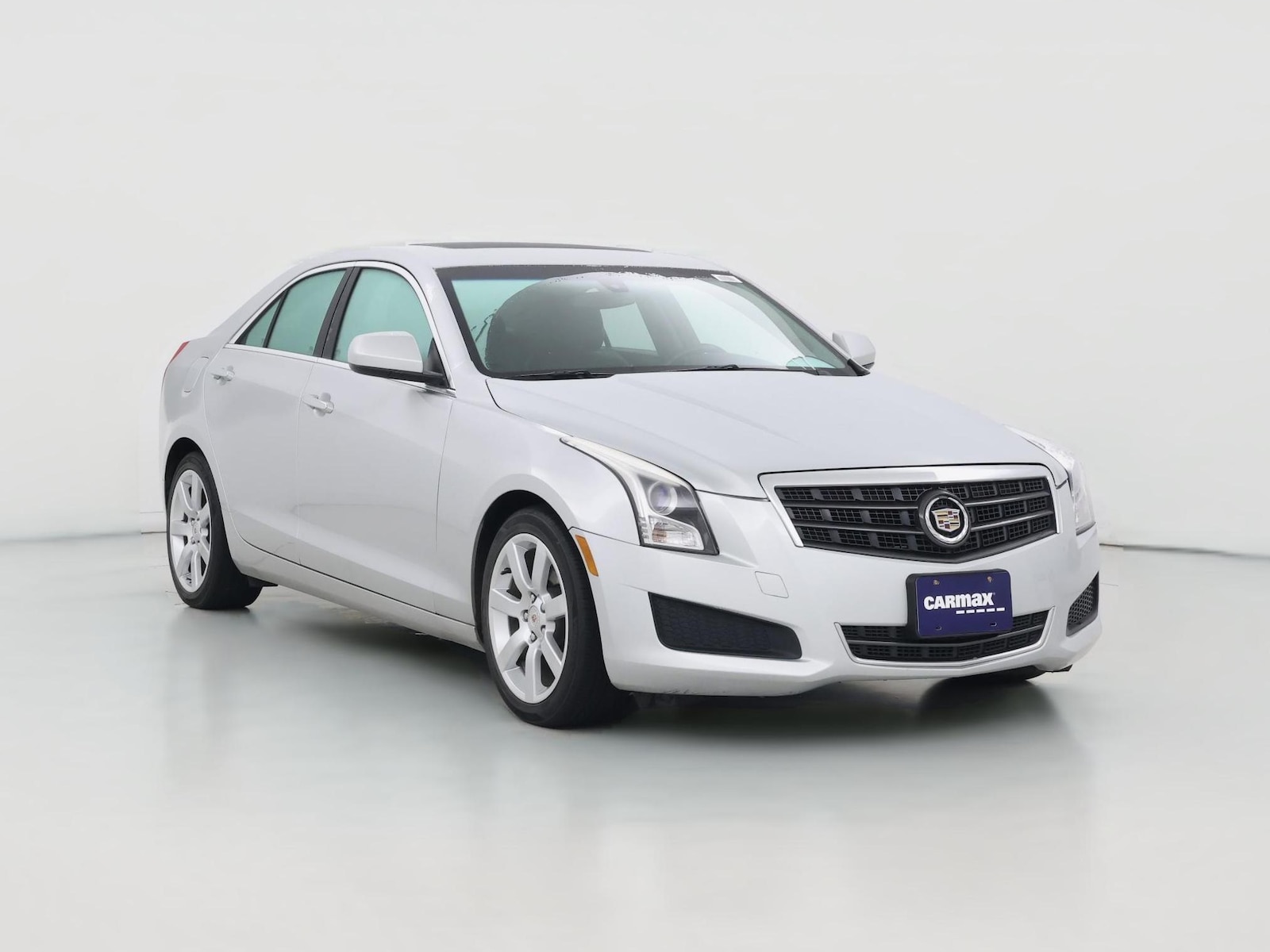 2014 Cadillac ATS Standard