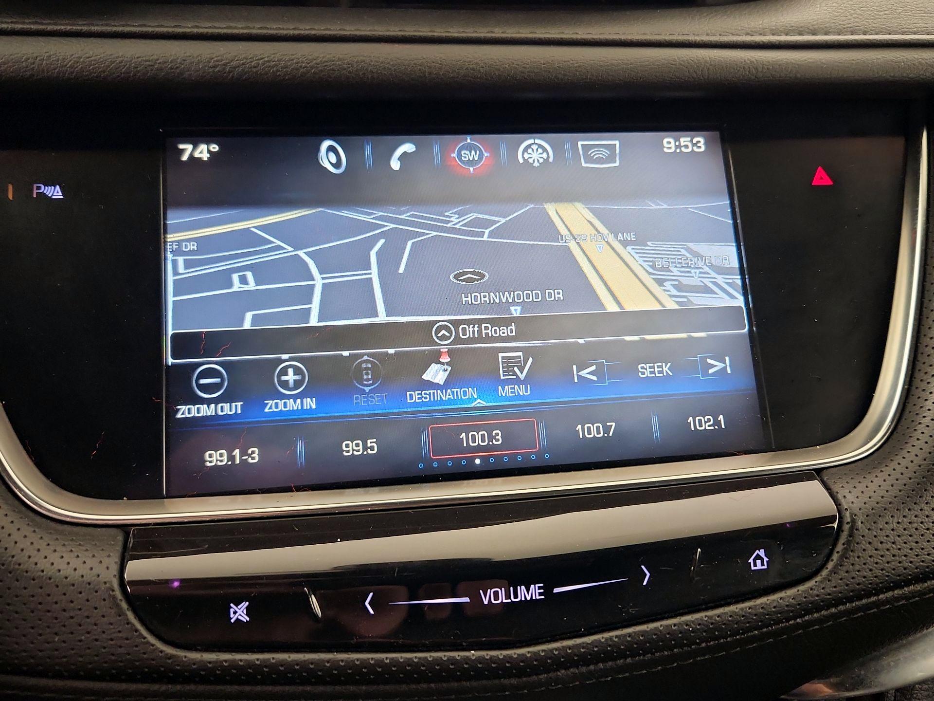 Thumbnail: 2017 Cadillac XT5 - 14