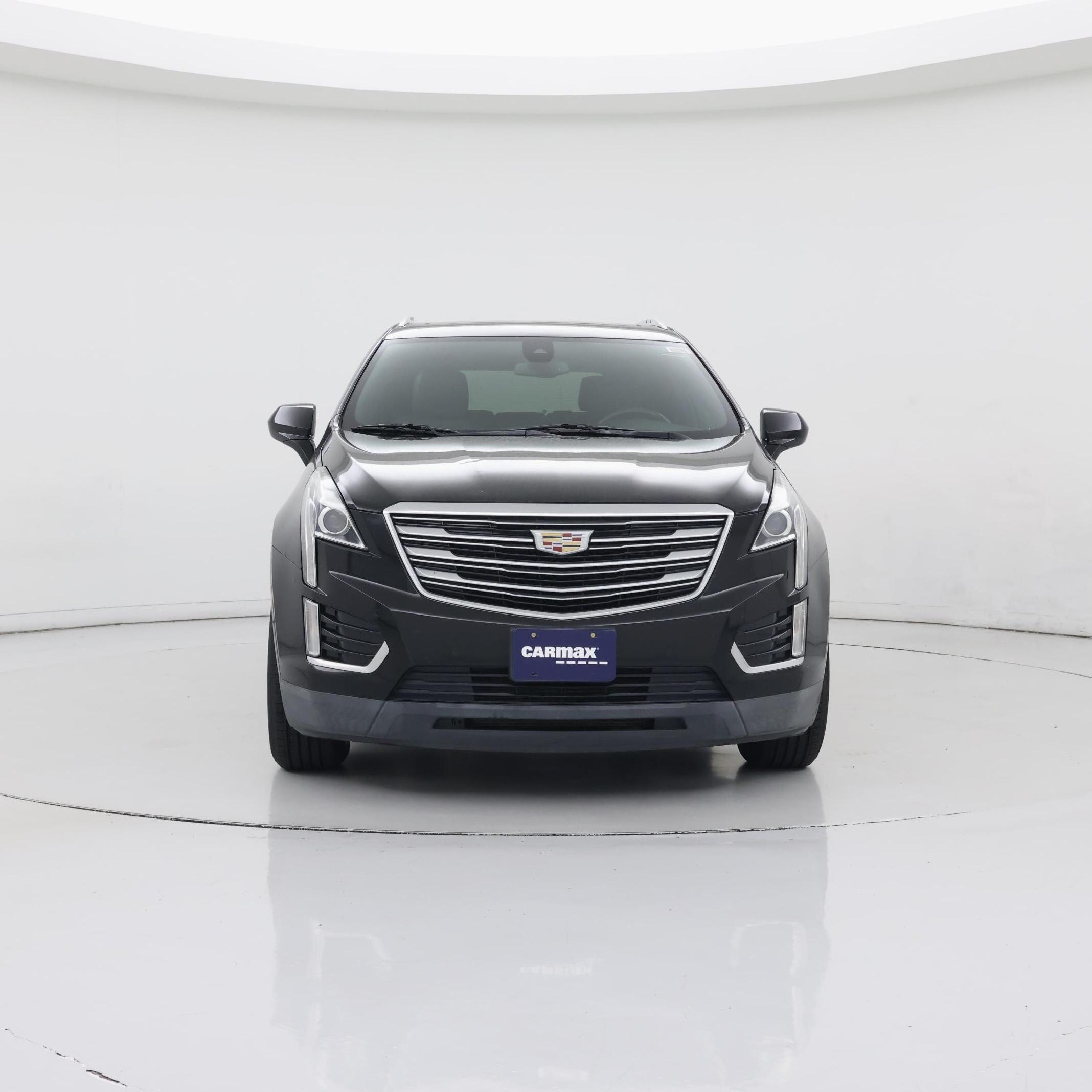 Thumbnail: 2017 Cadillac XT5 - 5