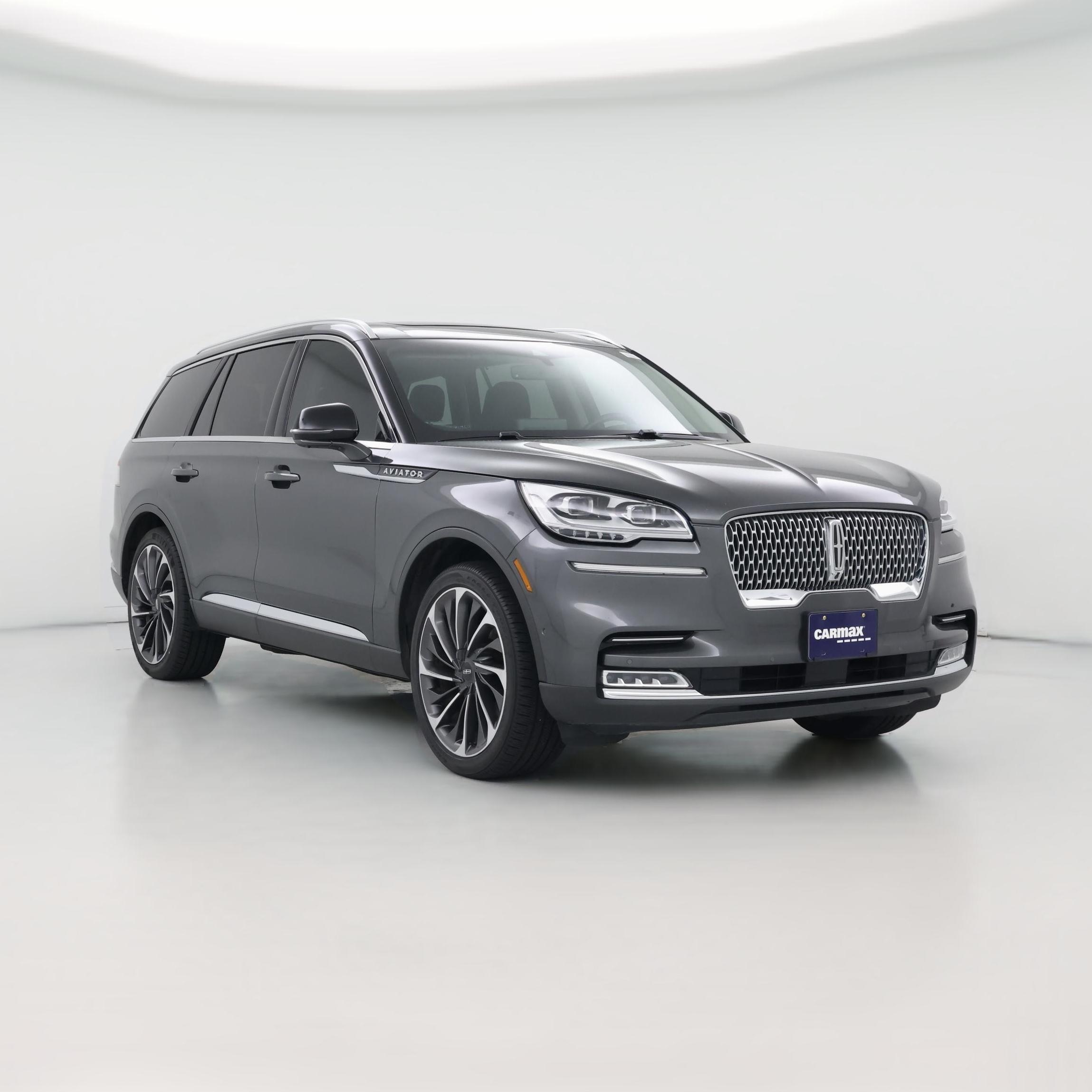 Thumbnail: 2020 Lincoln Aviator - 1