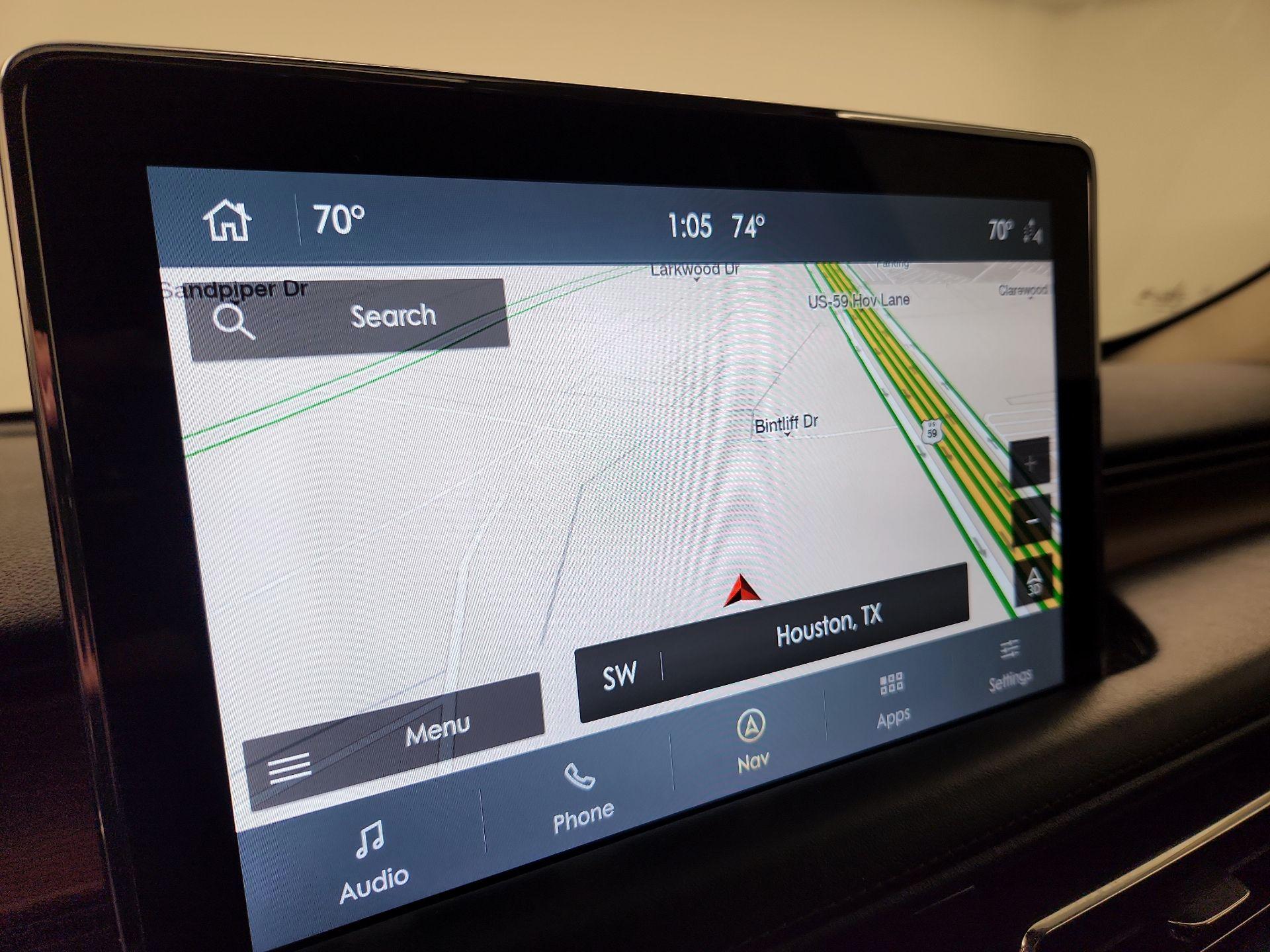 Thumbnail: 2020 Lincoln Aviator - 14