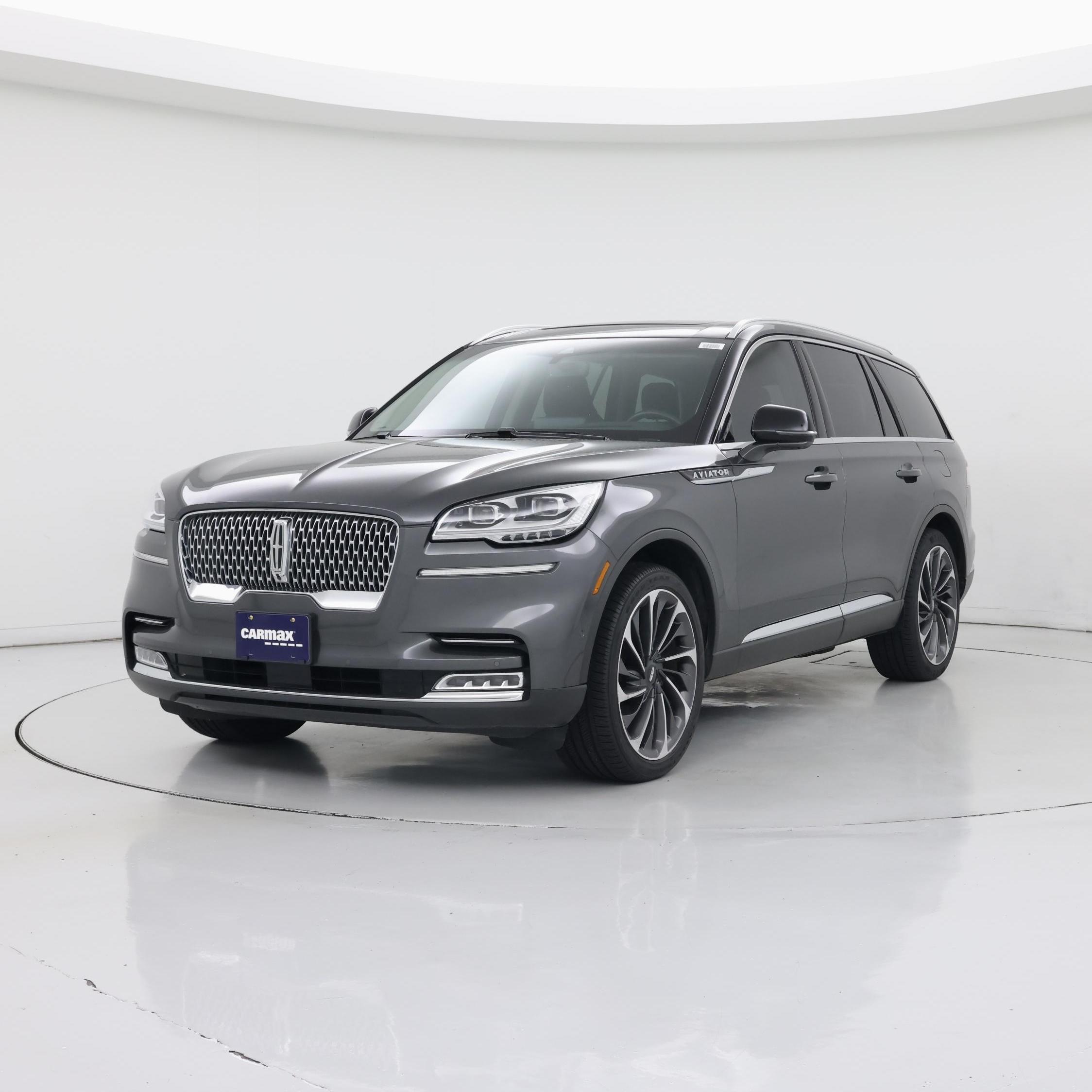 Thumbnail: 2020 Lincoln Aviator - 4