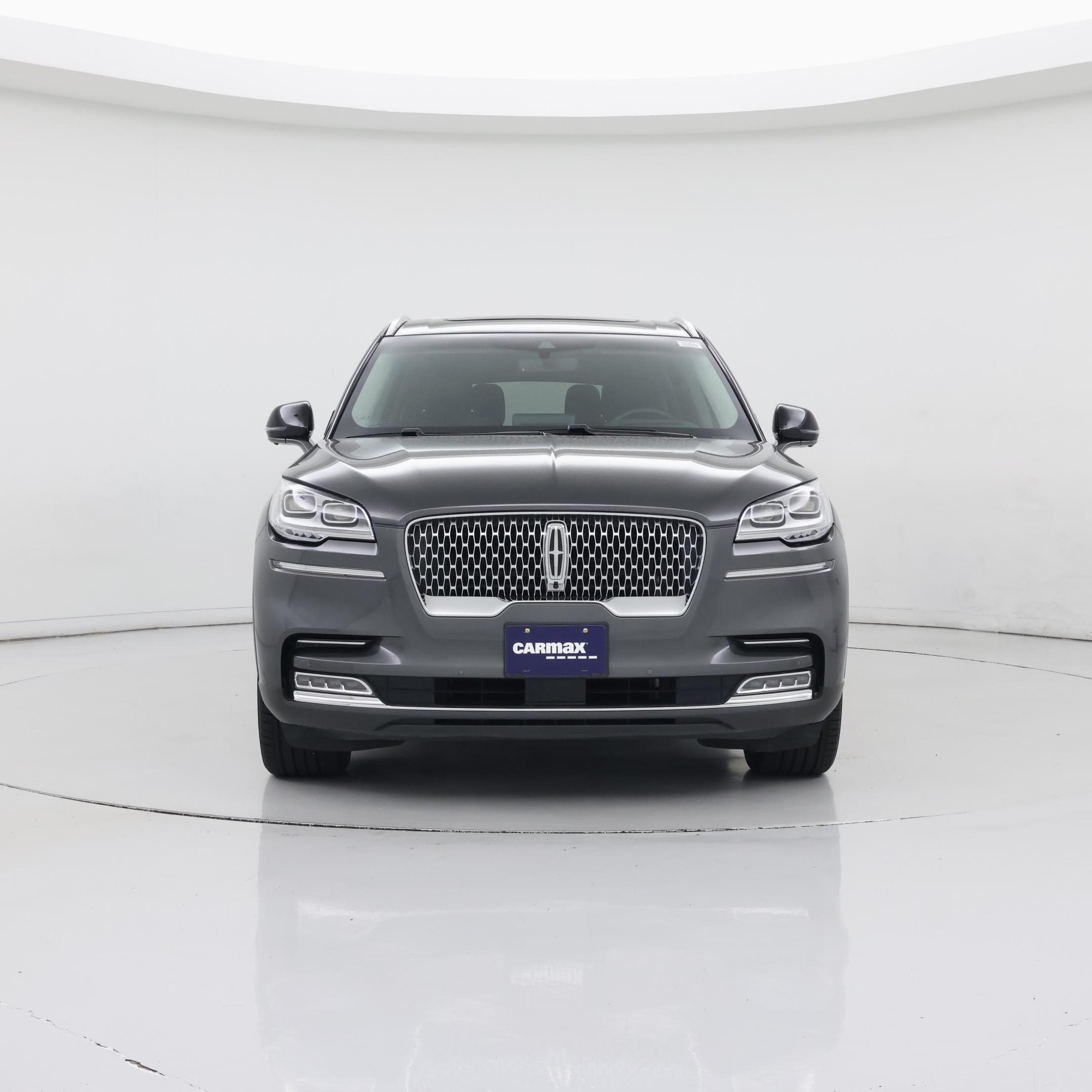 Thumbnail: 2020 Lincoln Aviator - 5