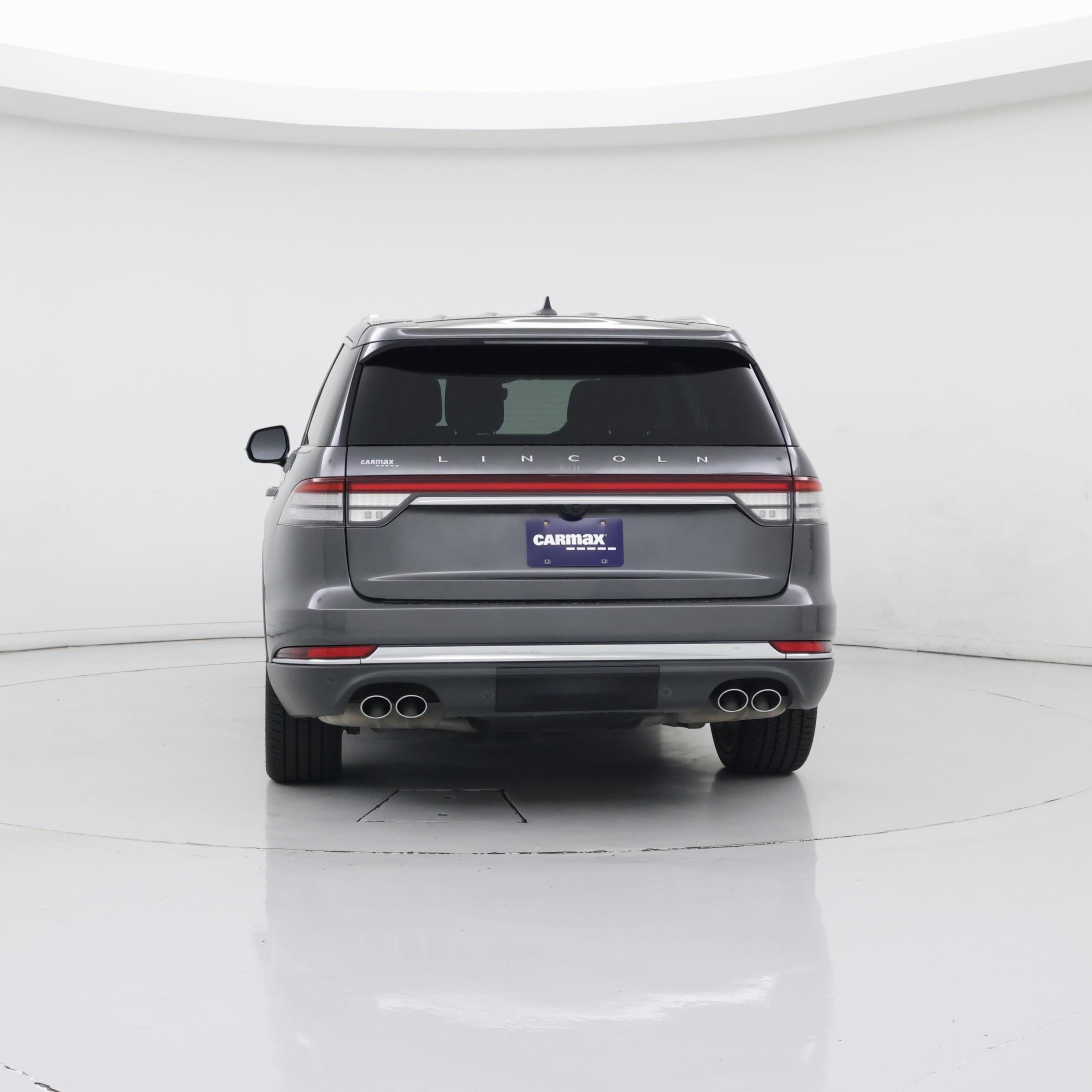 Thumbnail: 2020 Lincoln Aviator - 6