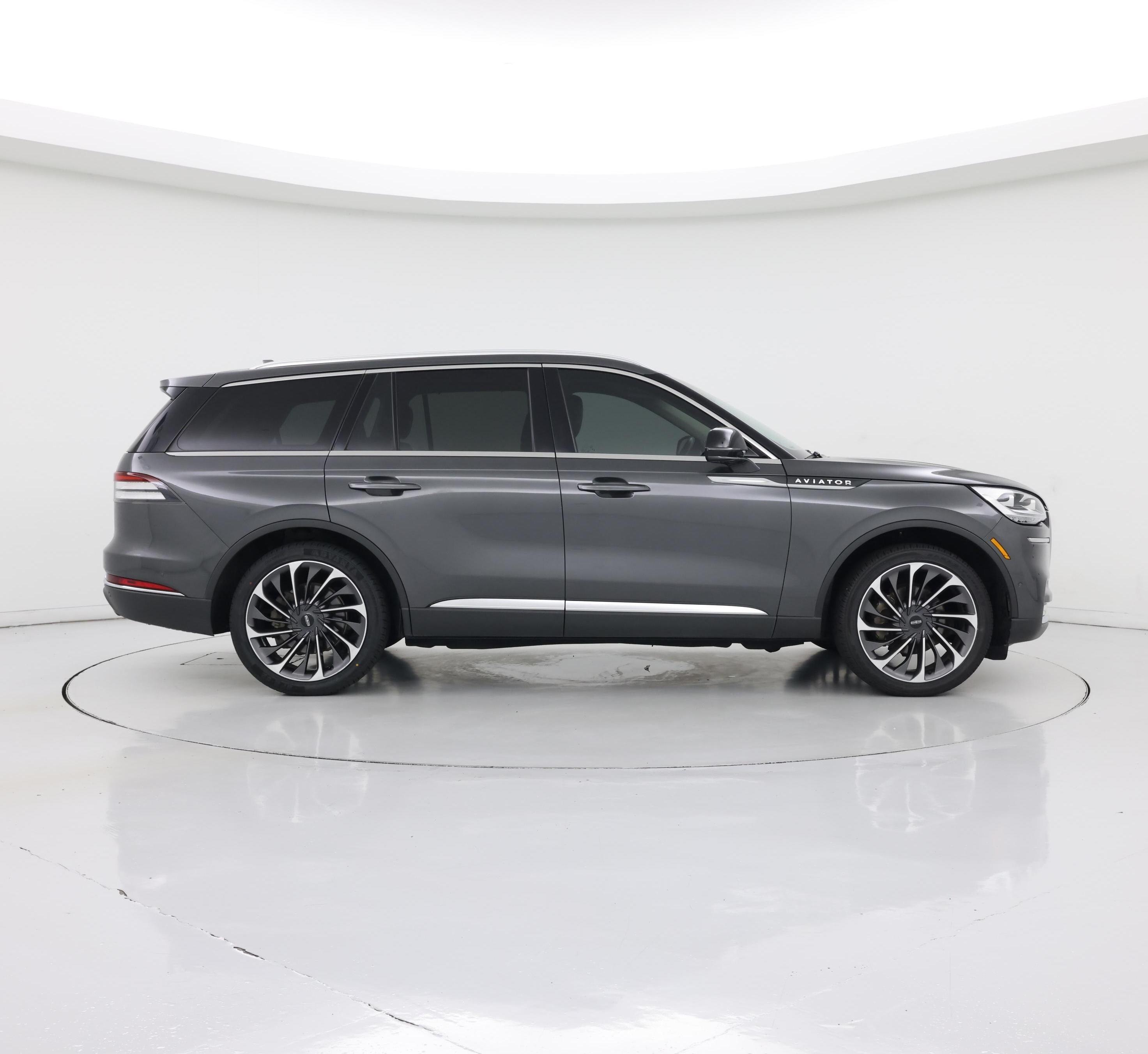 Thumbnail: 2020 Lincoln Aviator - 7