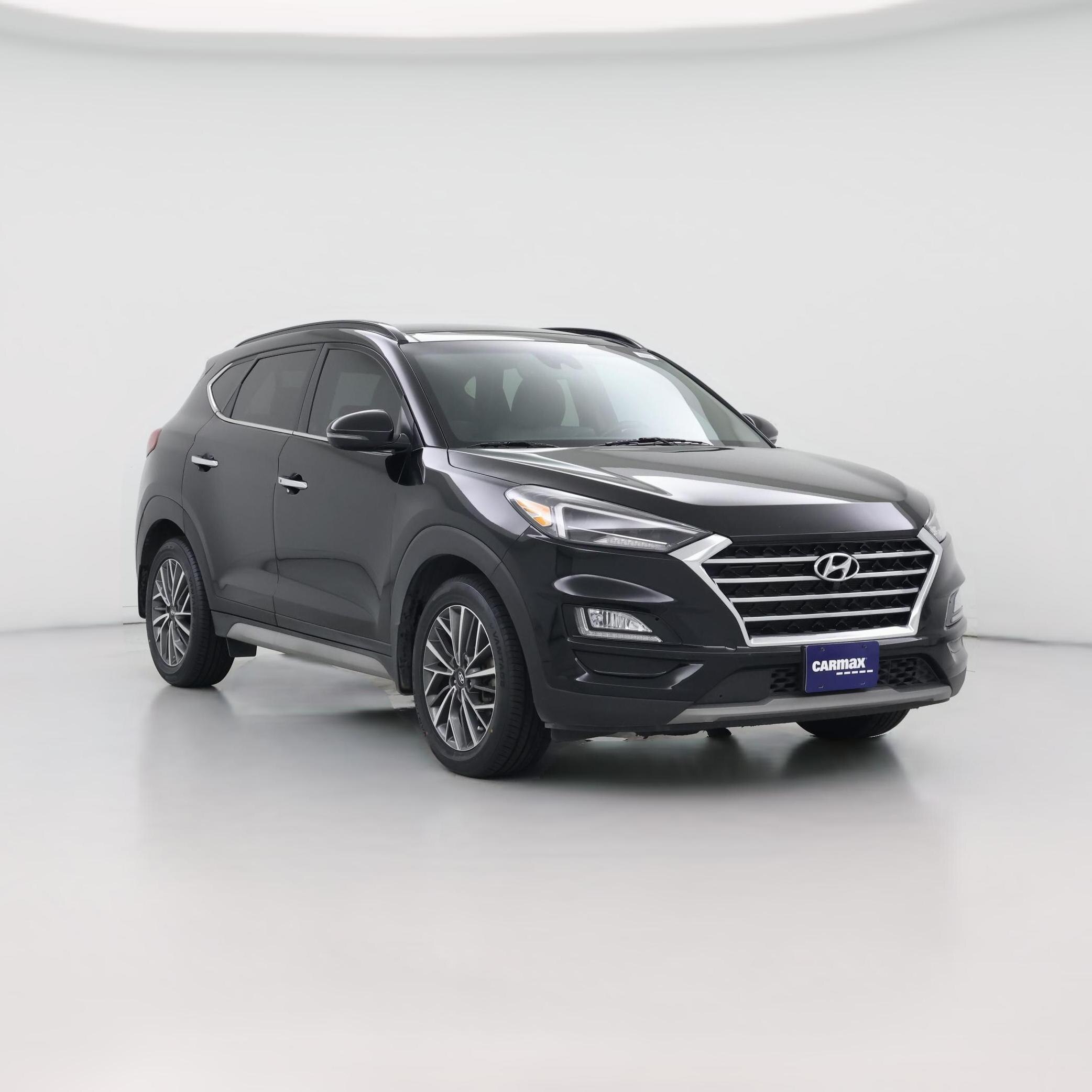 Thumbnail: 2020 Hyundai Tucson - 1