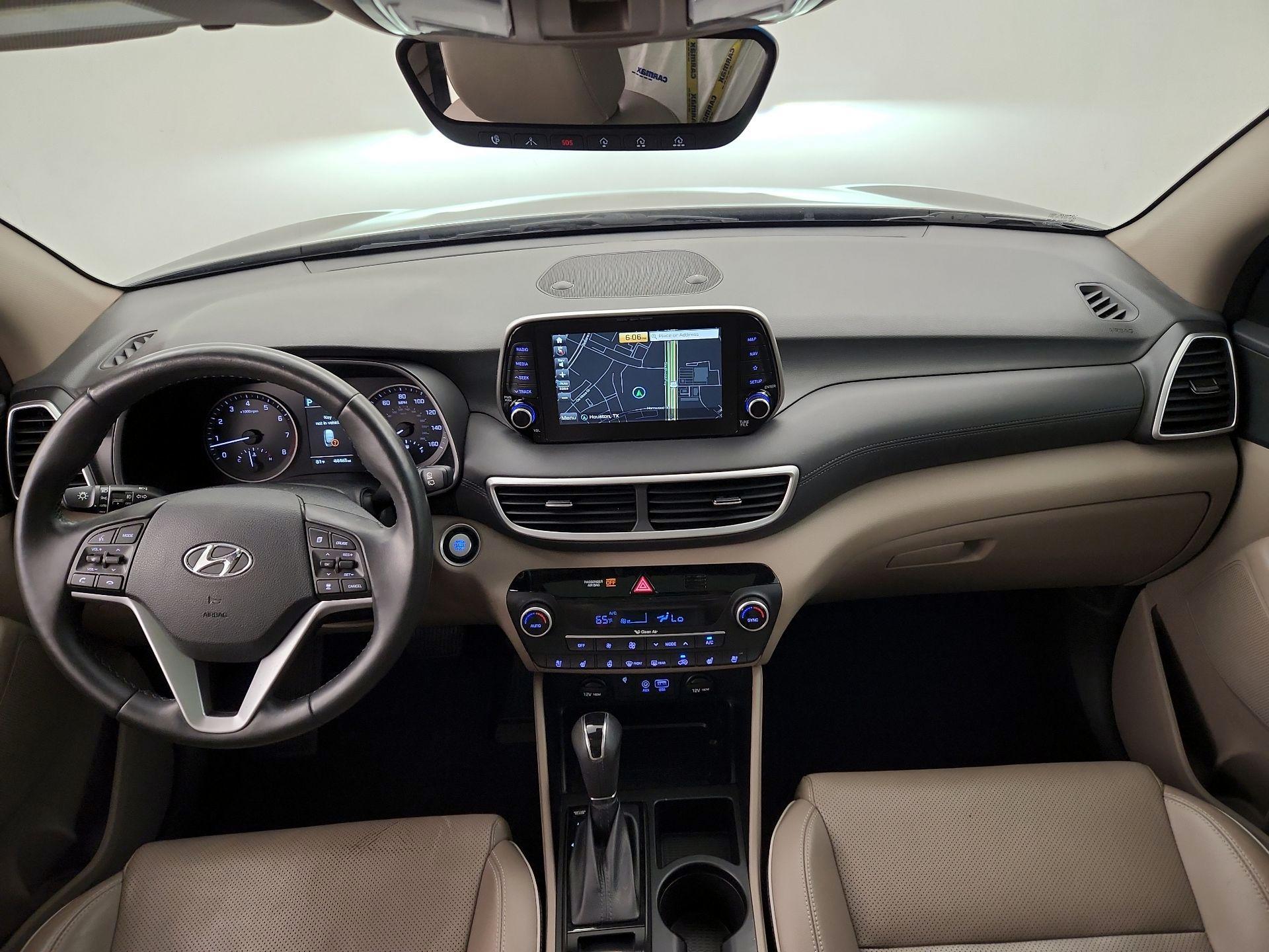 Thumbnail: 2020 Hyundai Tucson - 9