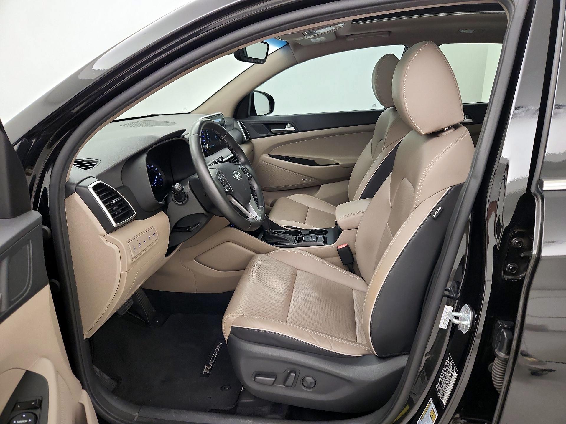 Thumbnail: 2020 Hyundai Tucson - 11