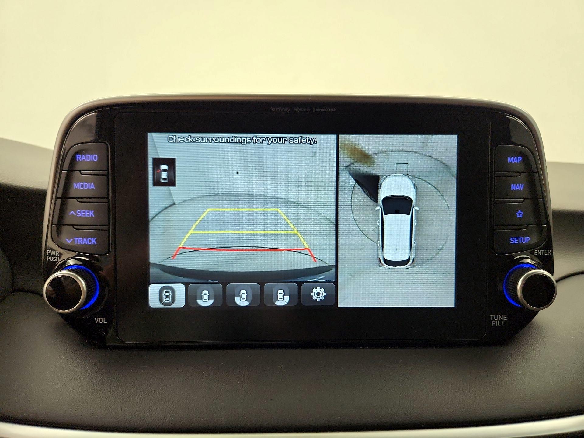 Thumbnail: 2020 Hyundai Tucson - 15