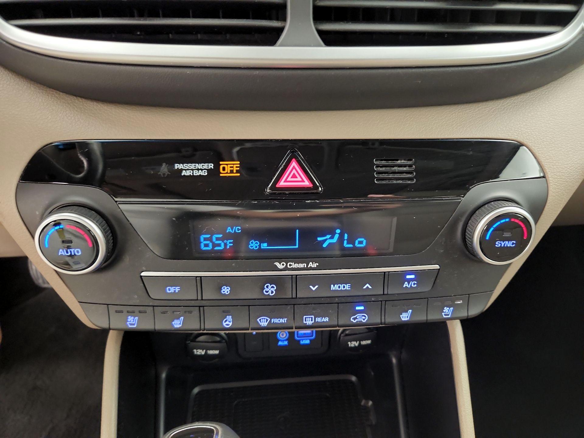 Thumbnail: 2020 Hyundai Tucson - 17