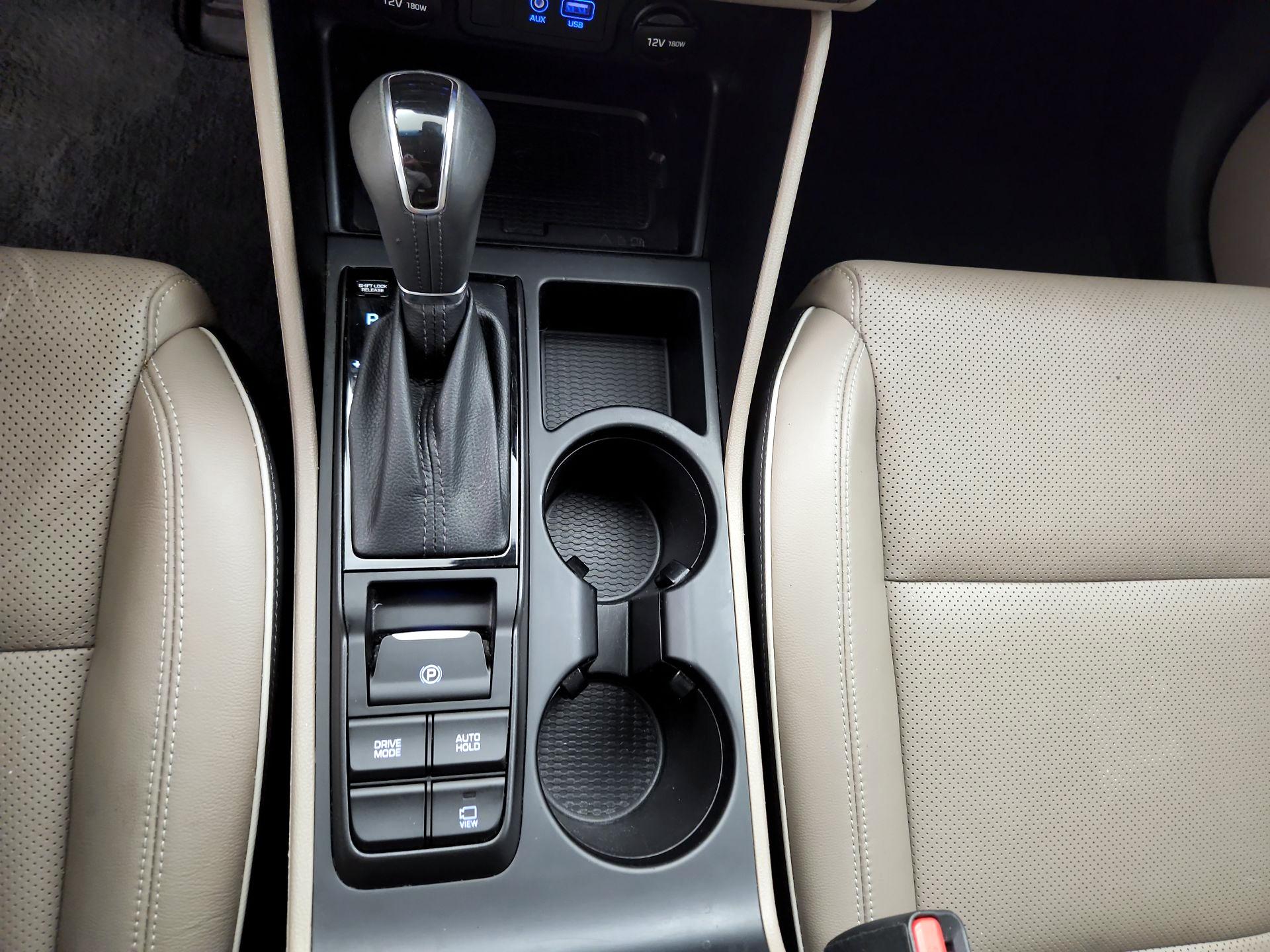 Thumbnail: 2020 Hyundai Tucson - 18