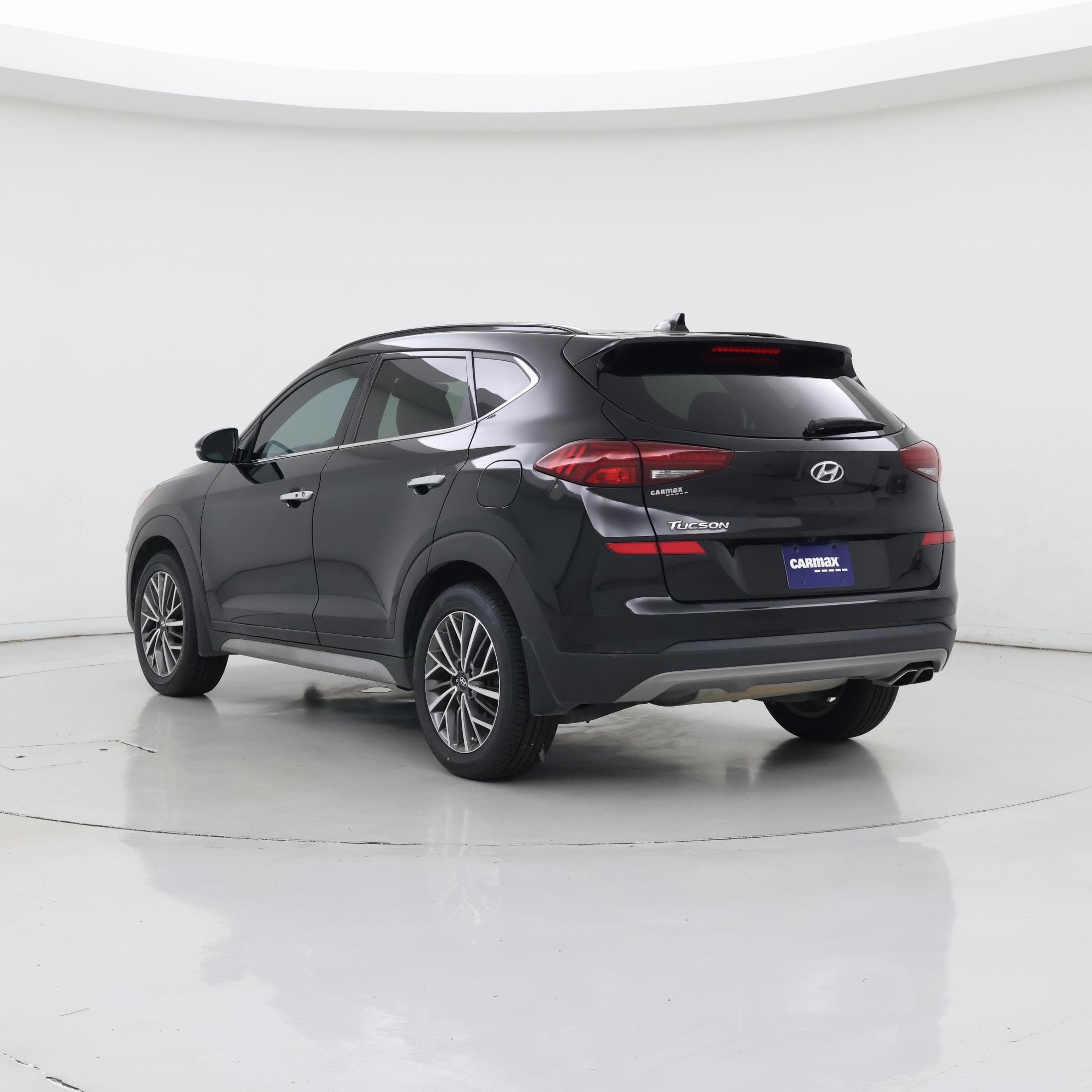 Thumbnail: 2020 Hyundai Tucson - 2