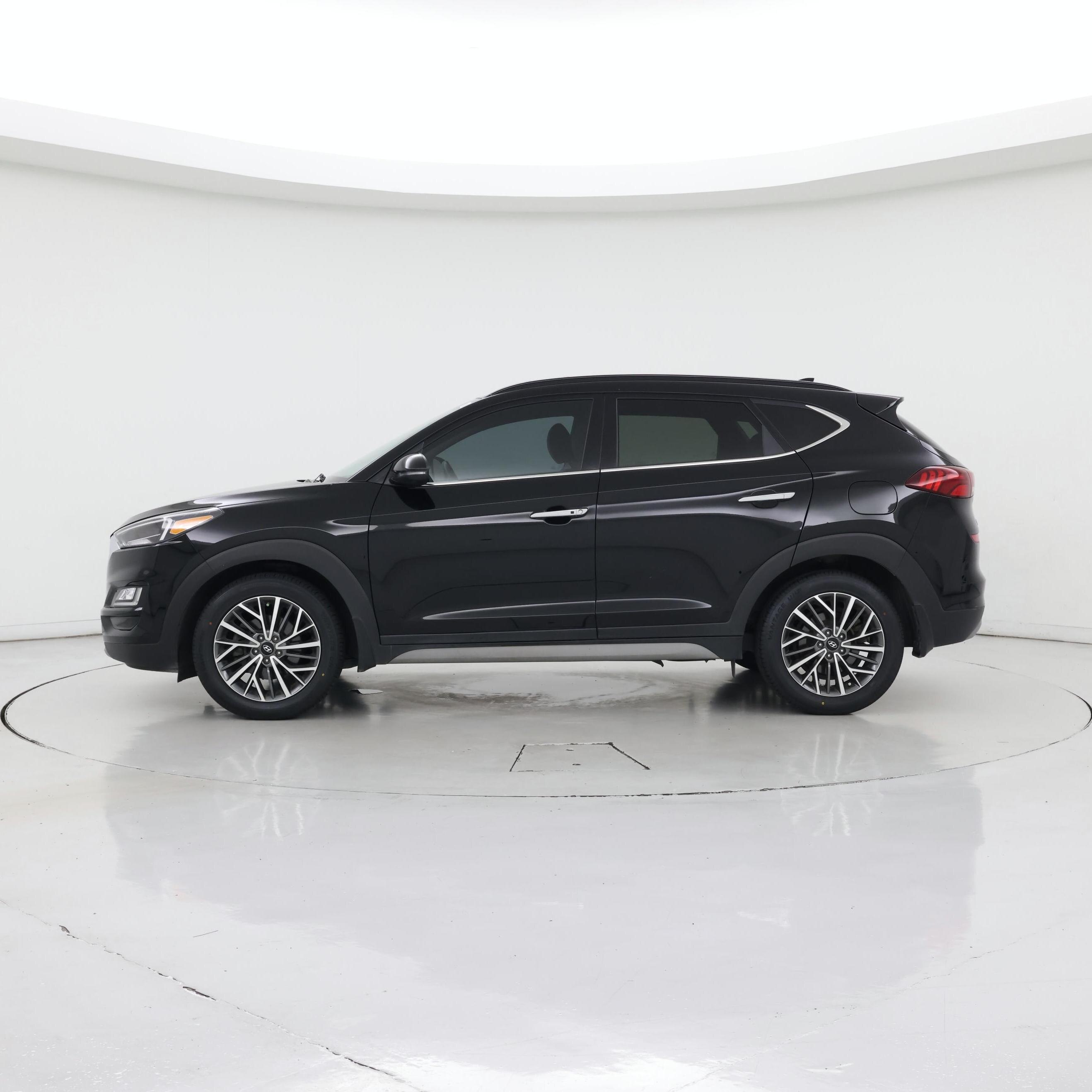 Thumbnail: 2020 Hyundai Tucson - 3