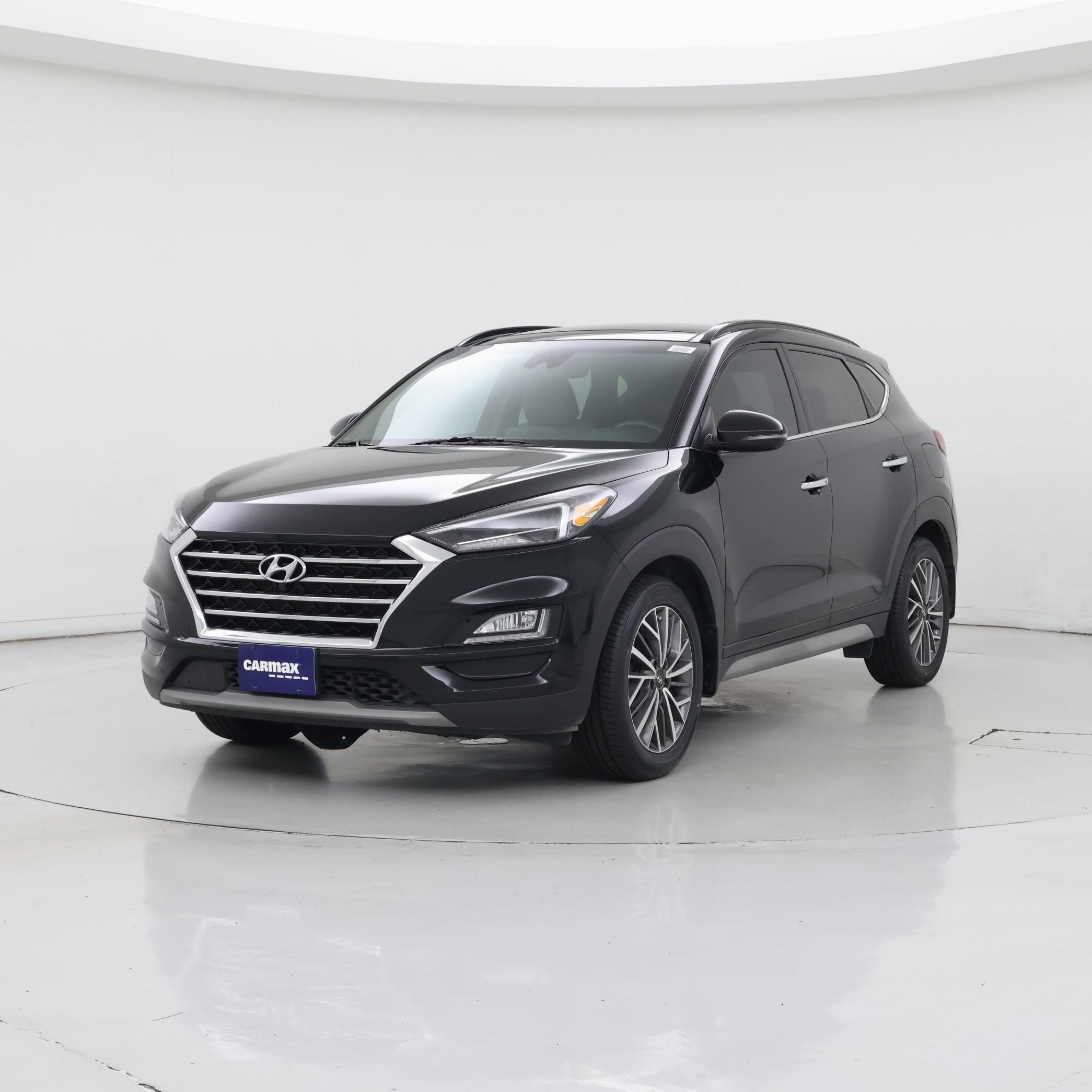 Thumbnail: 2020 Hyundai Tucson - 4