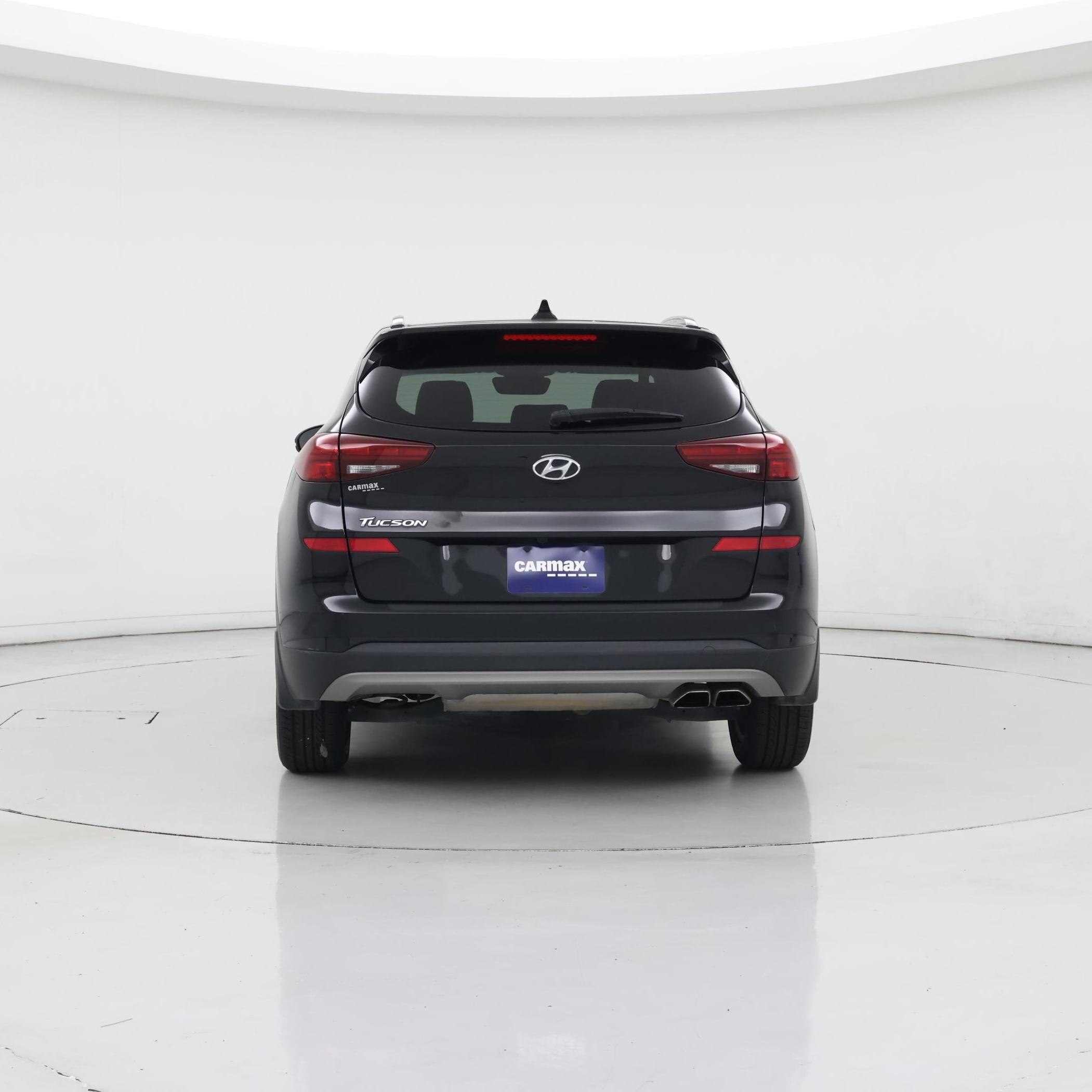 Thumbnail: 2020 Hyundai Tucson - 6